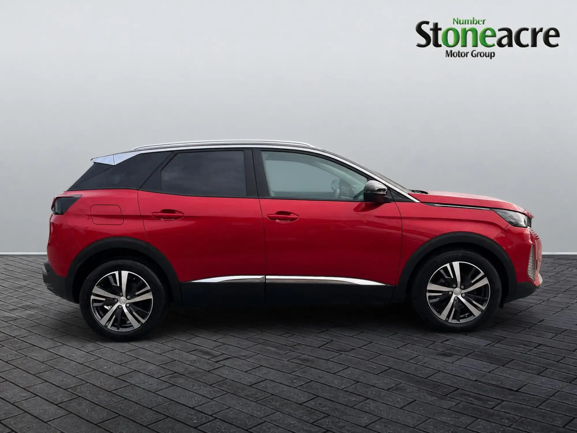 Peugeot 3008 Image 2