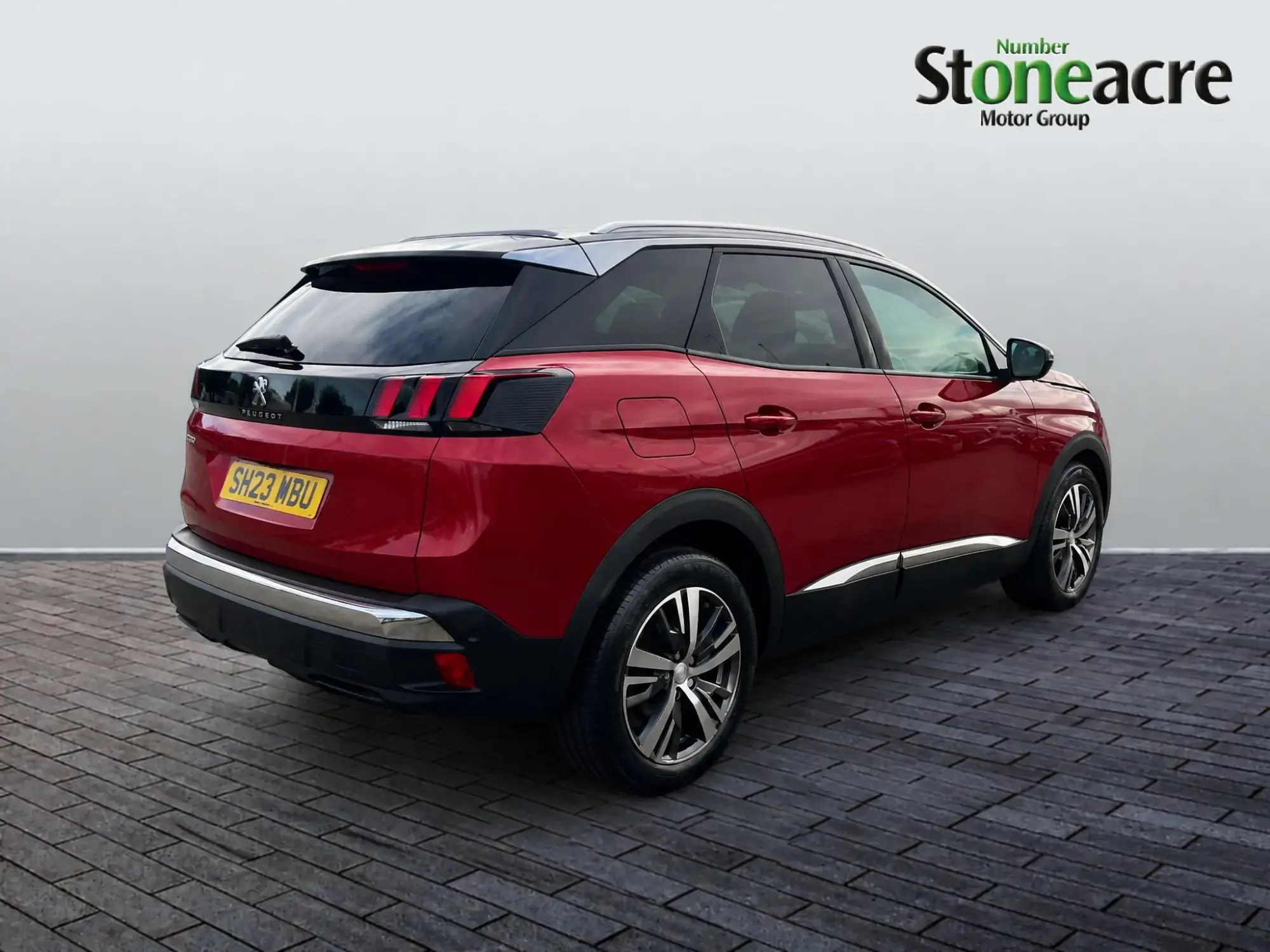 Peugeot 3008 Image 3