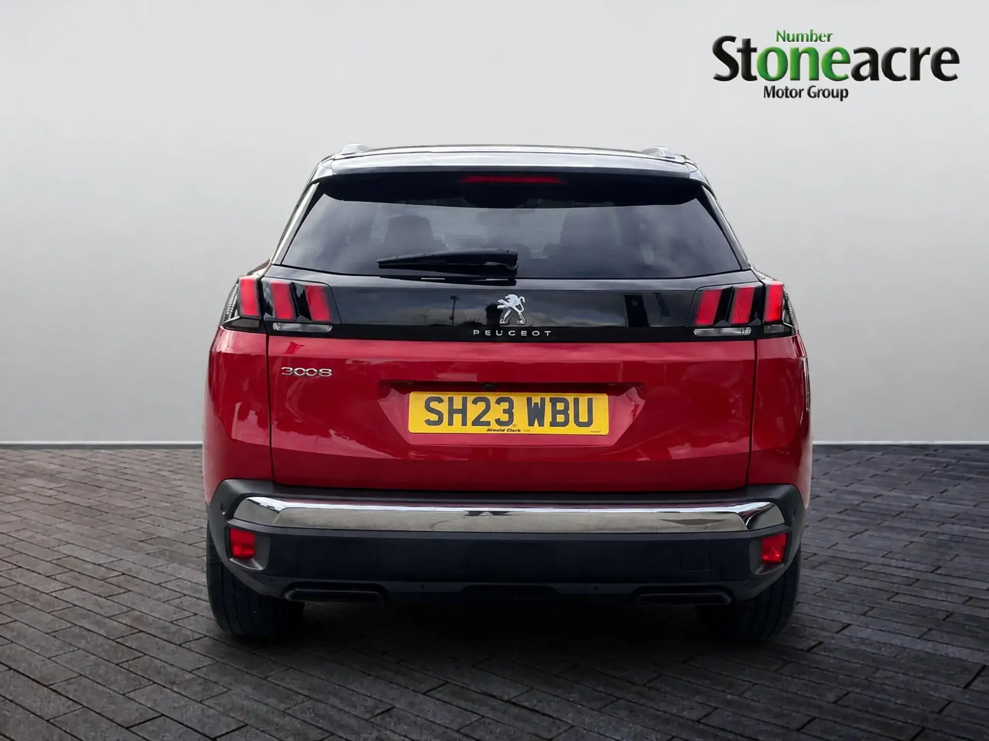 Peugeot 3008 Image 4