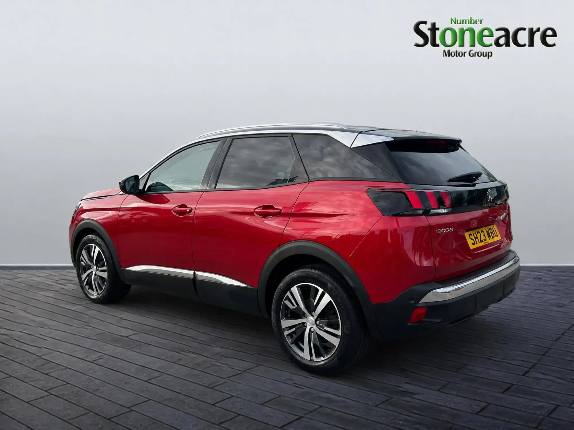 Peugeot 3008 Image 5