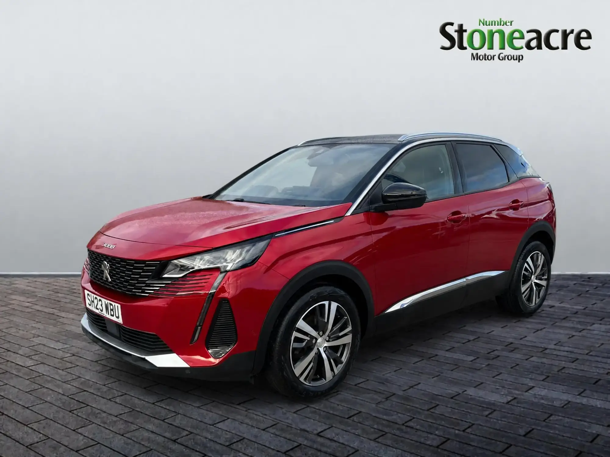 Peugeot 3008 Image 7