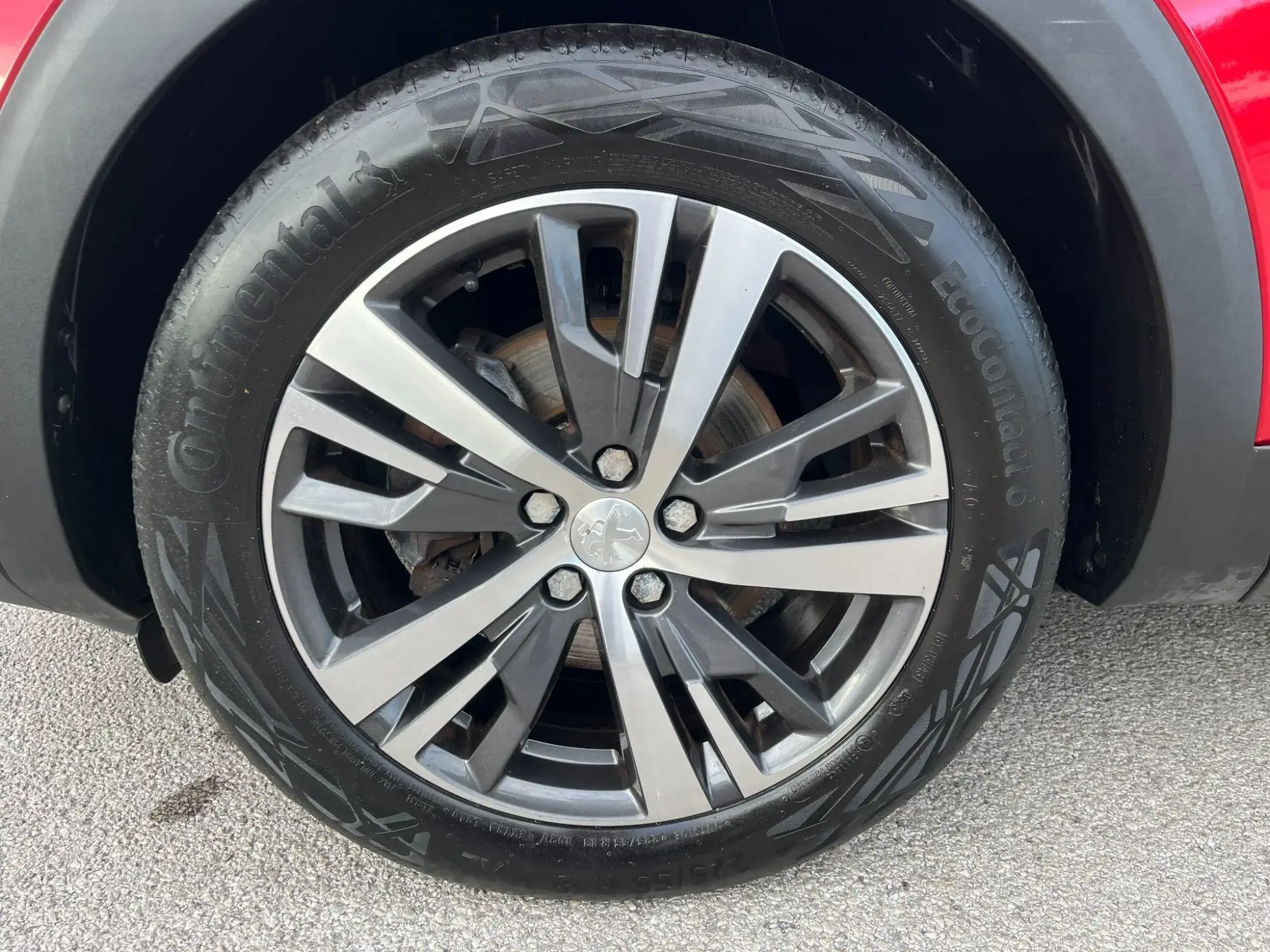 Peugeot 3008 Image 15