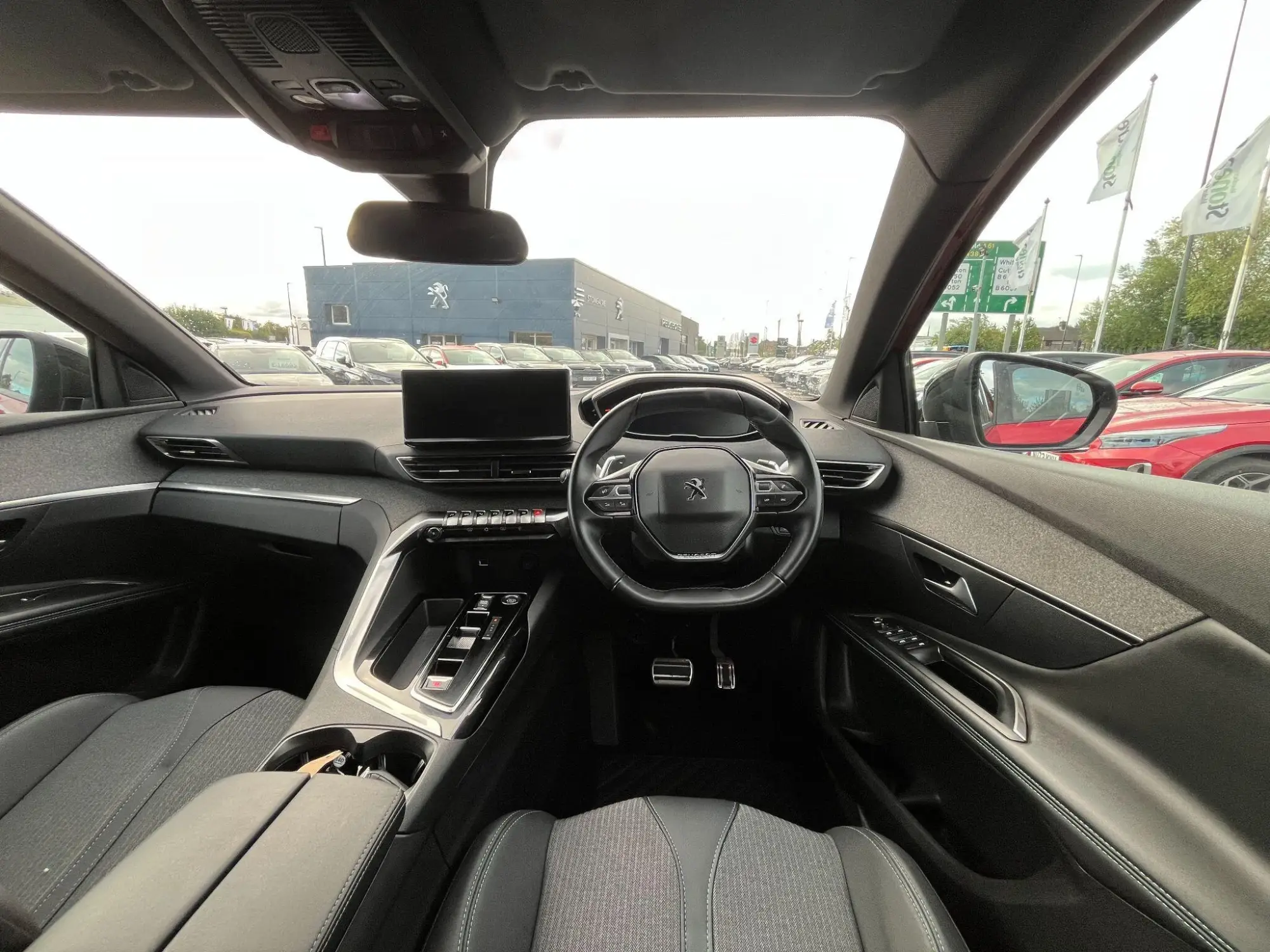 Peugeot 3008 Image 16