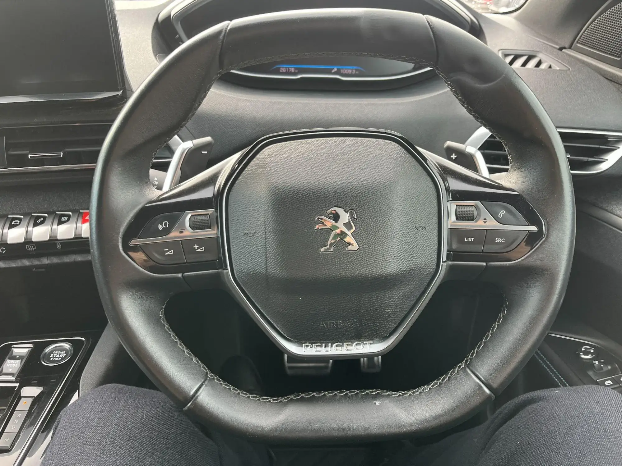 Peugeot 3008 Image 17
