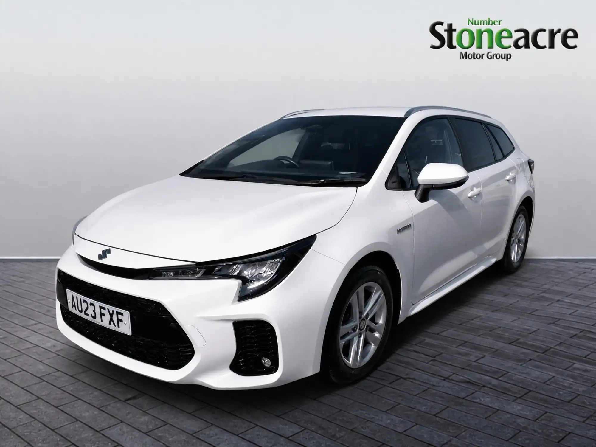 Suzuki Swace Image 3