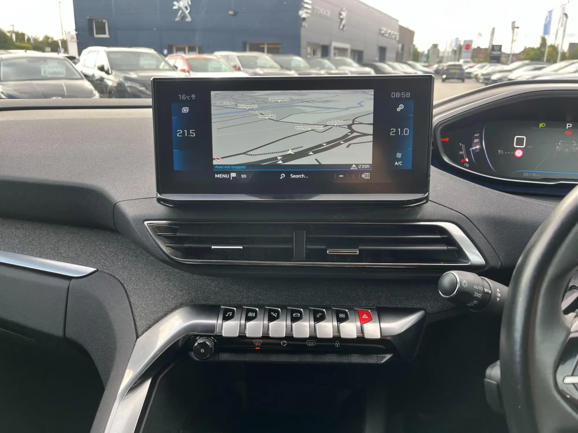 Peugeot 3008 Image 21