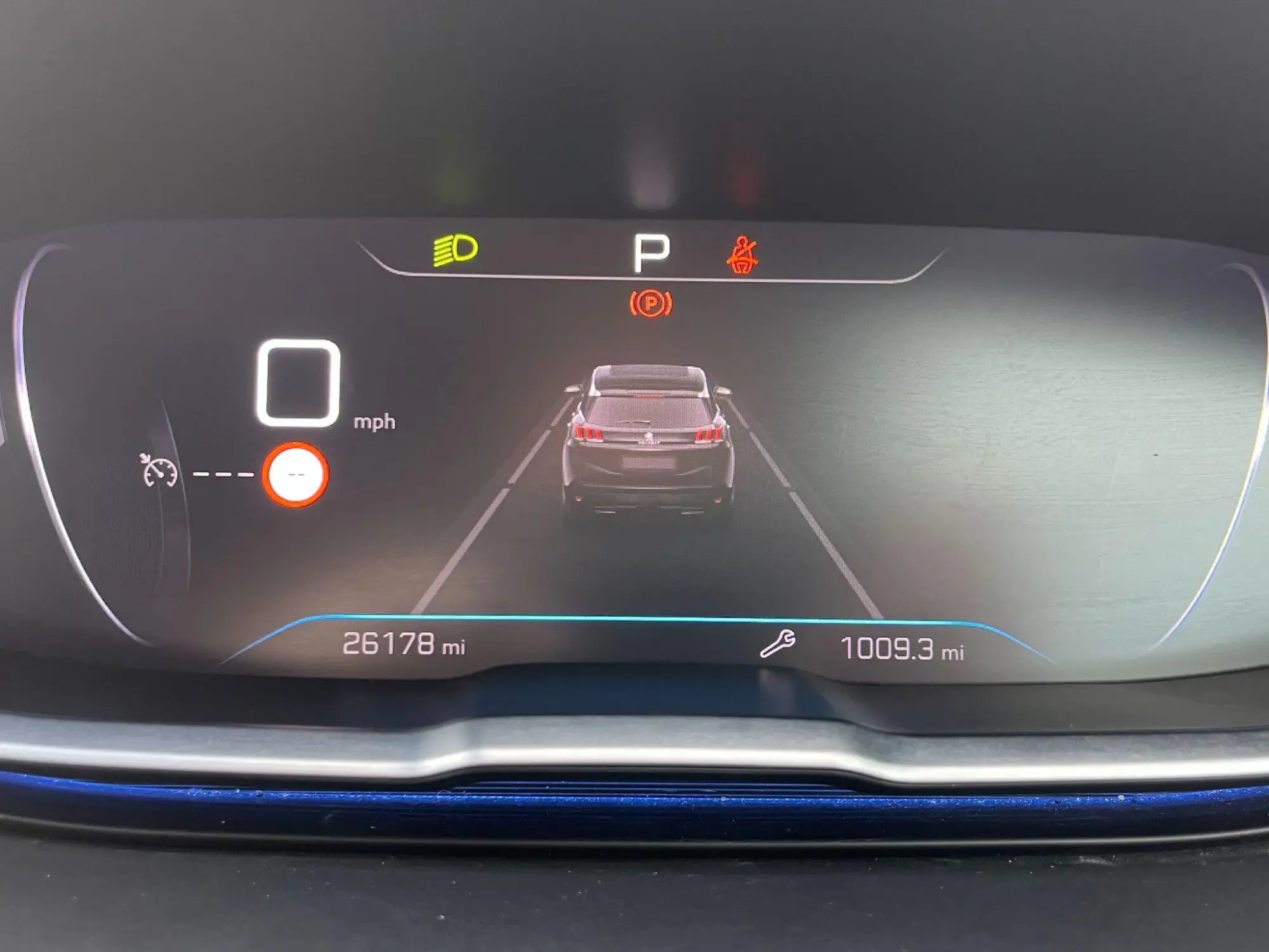 Peugeot 3008 Image 25