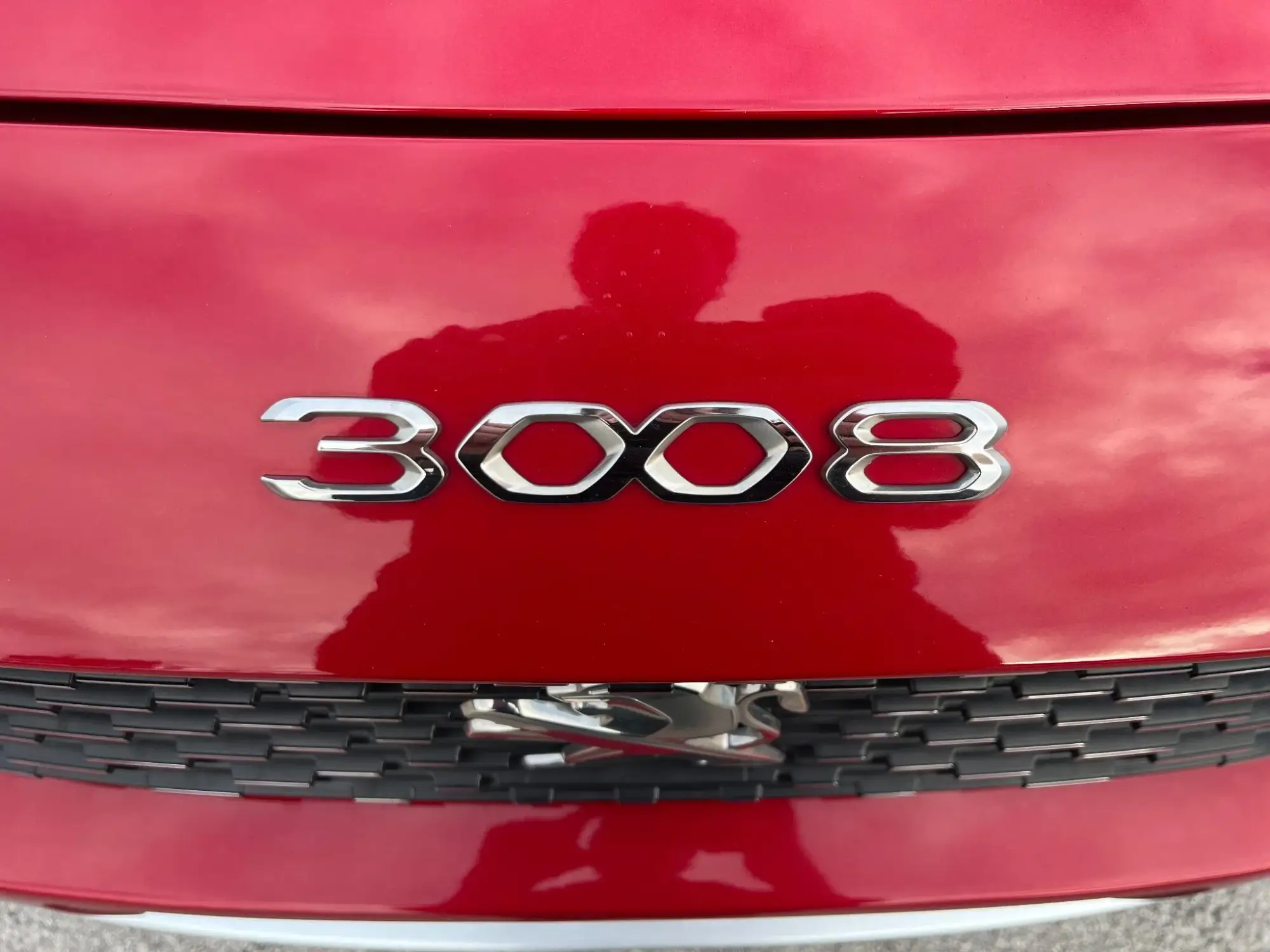 Peugeot 3008 Image 33