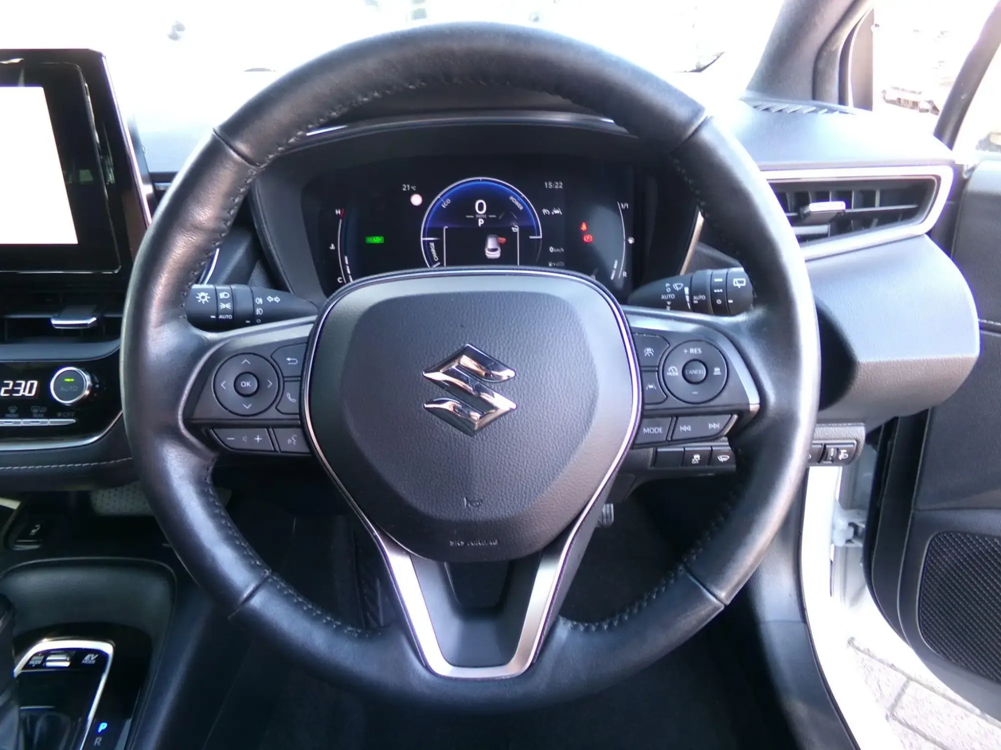 Suzuki Swace Image 20