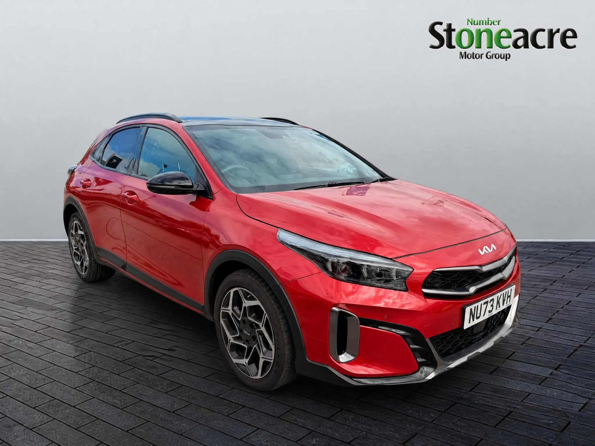 Kia XCeed Kia XCeed