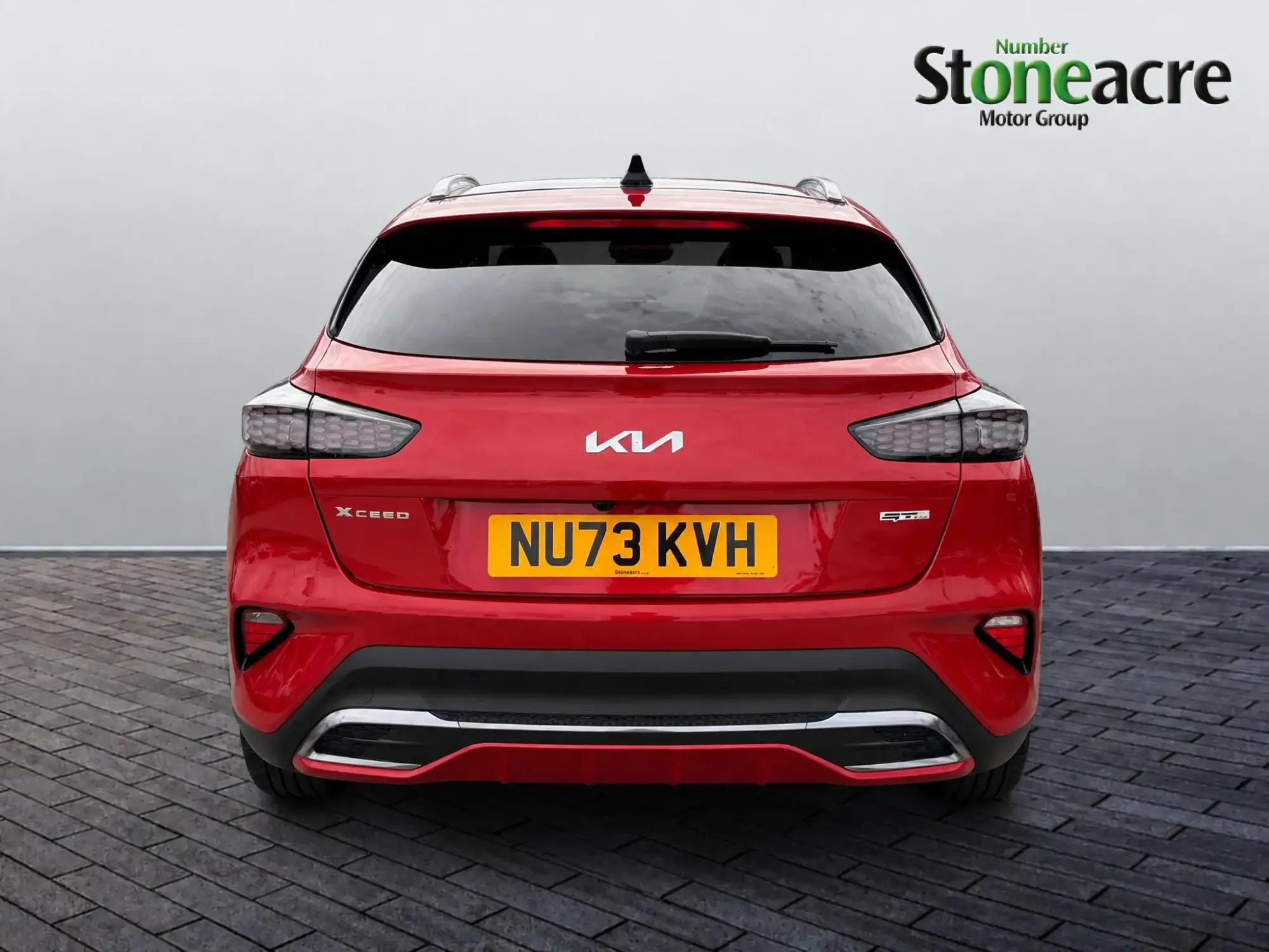 Kia XCeed Image 4
