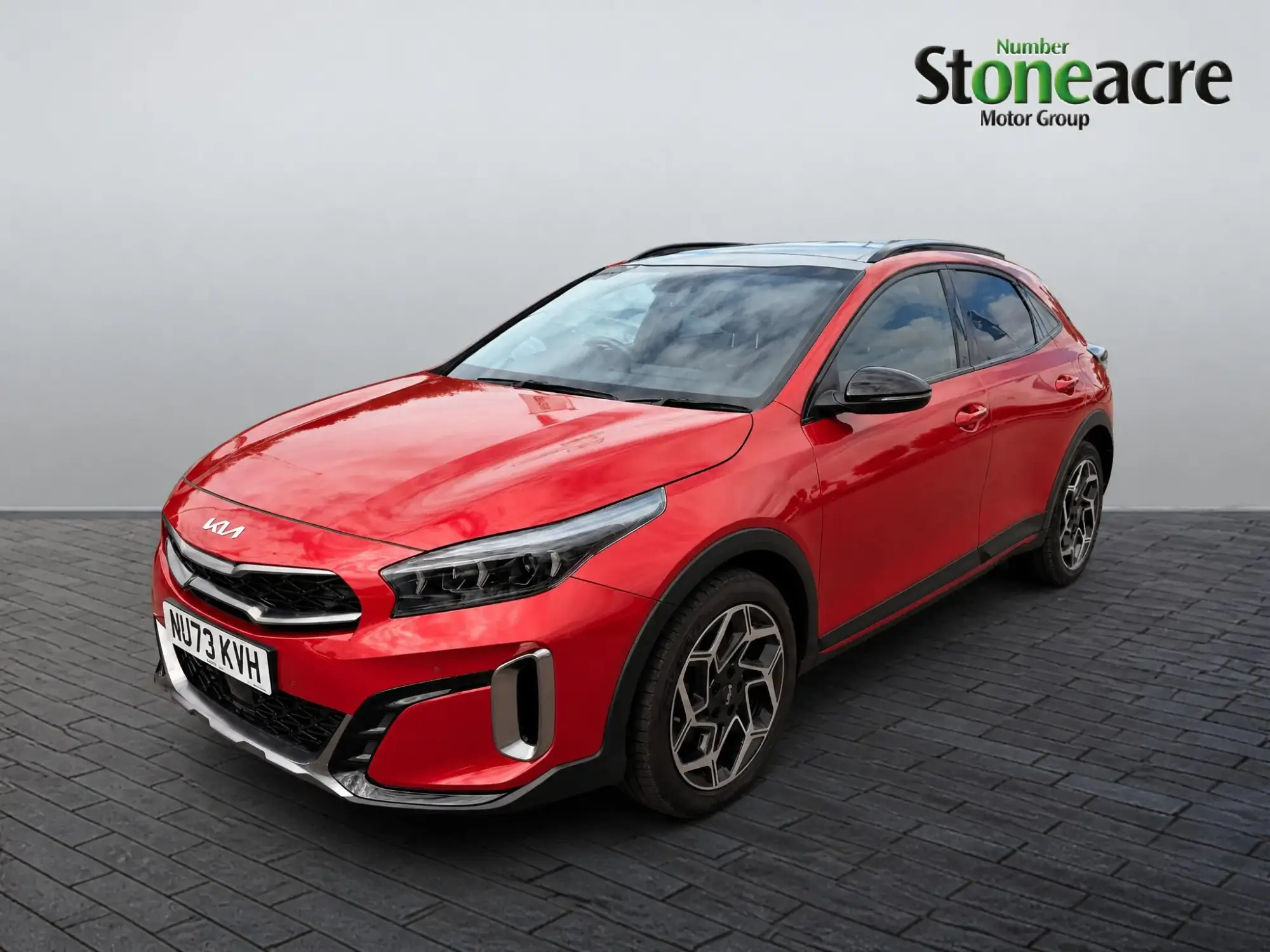Kia XCeed Image 7