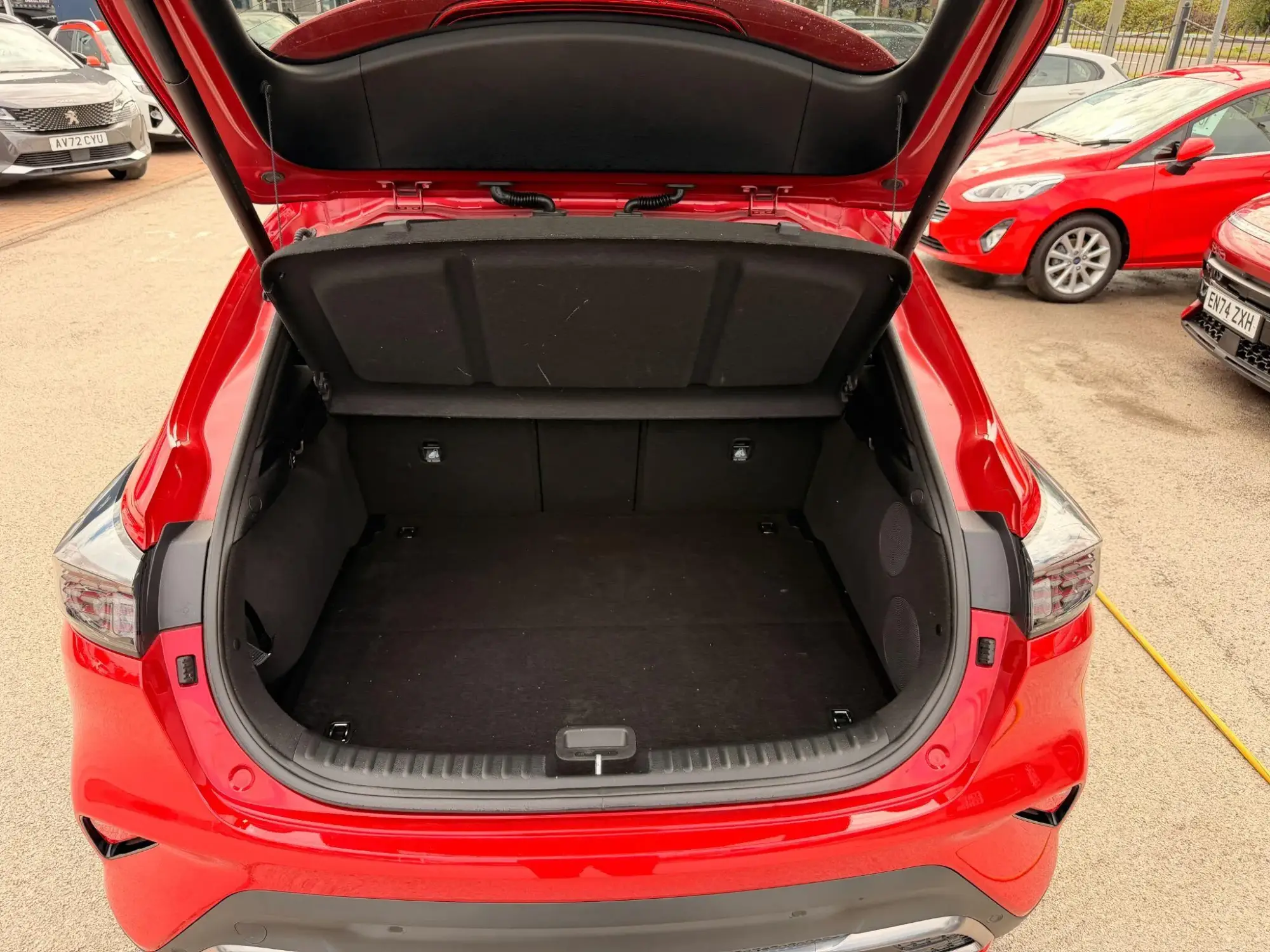 Kia XCeed Image 9