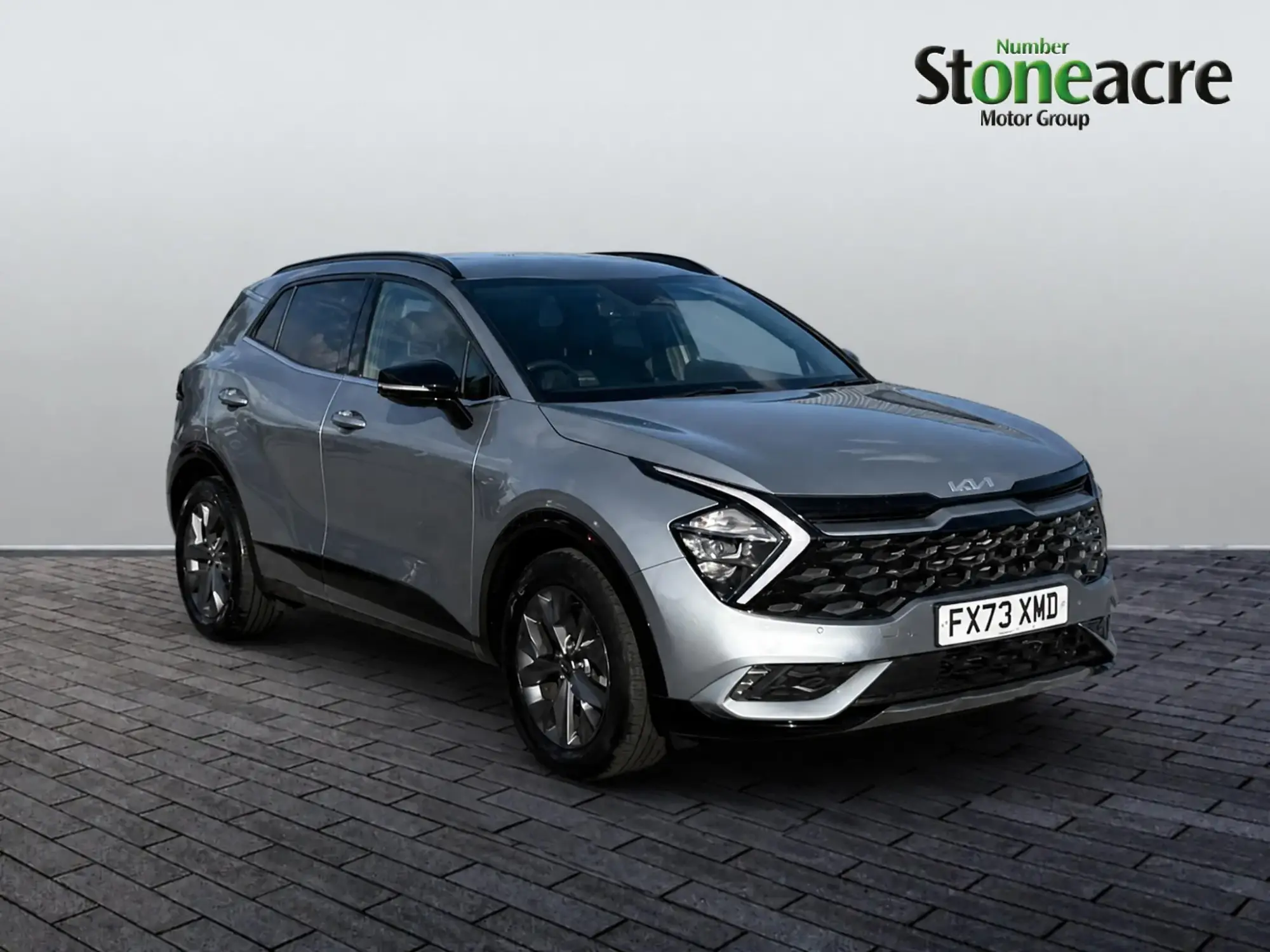 Kia Sportage Image 1