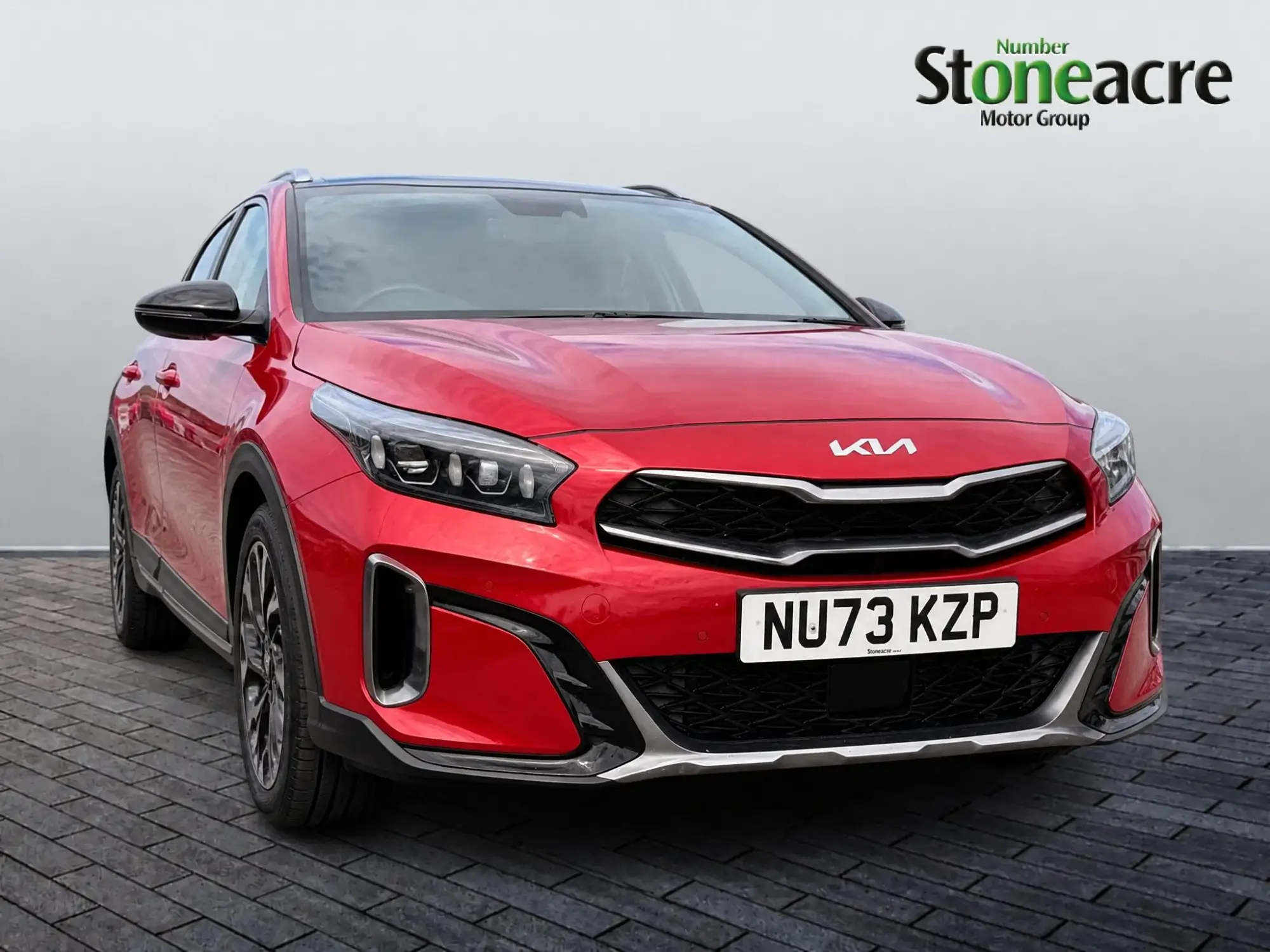 Kia XCeed Image 11