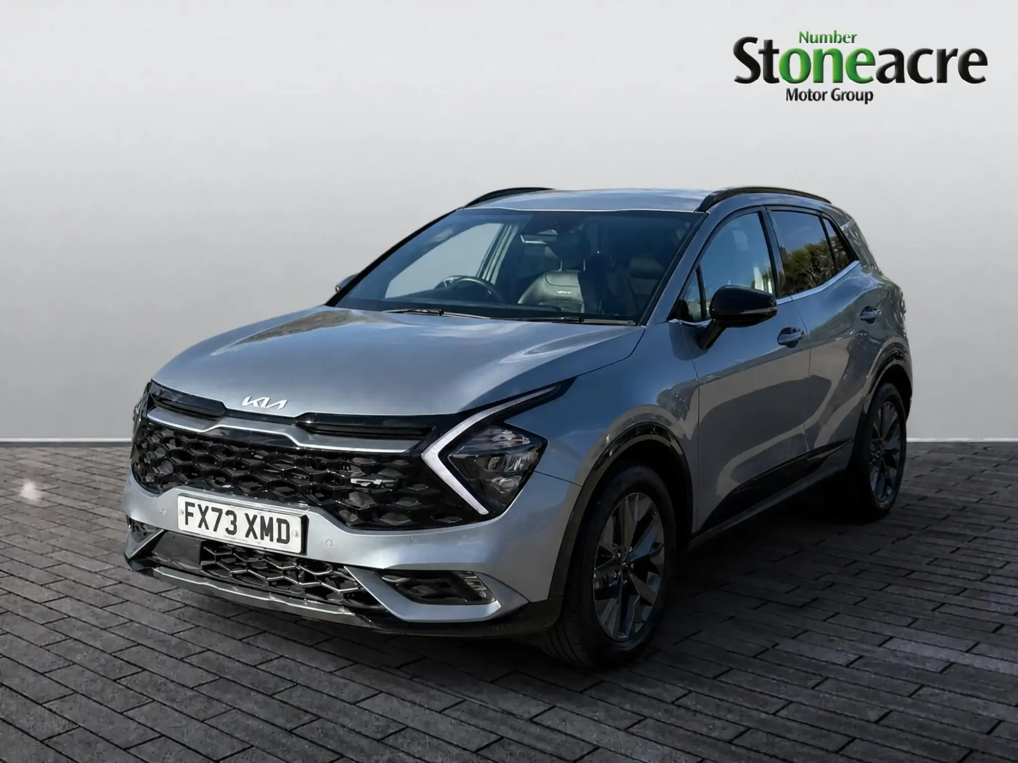Kia Sportage Image 3