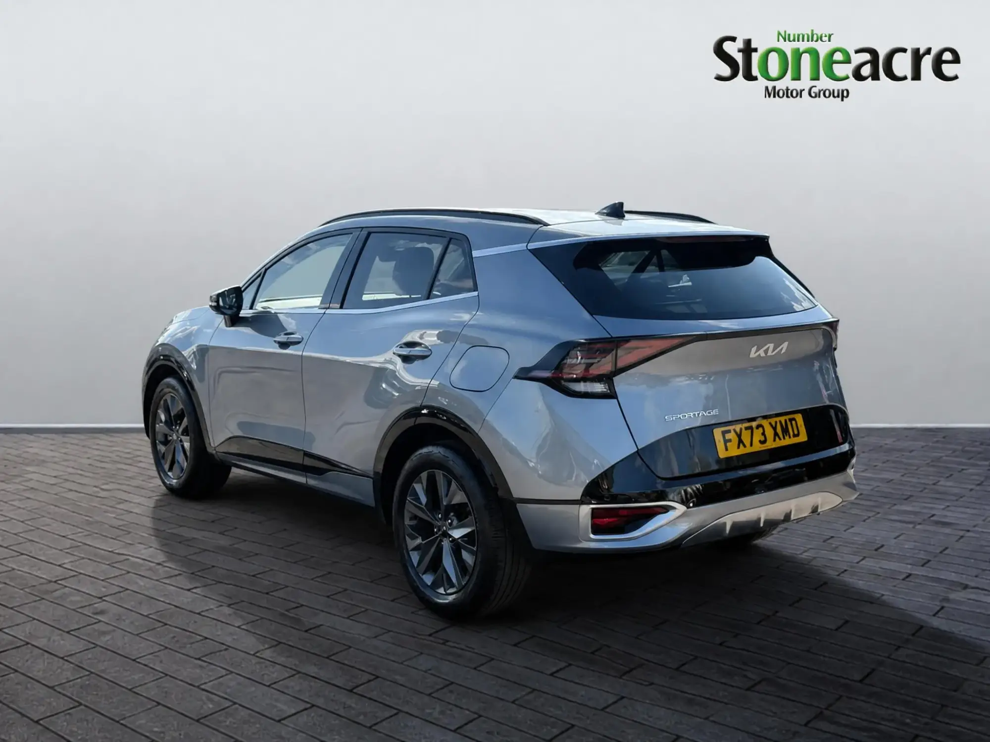 Kia Sportage Image 4