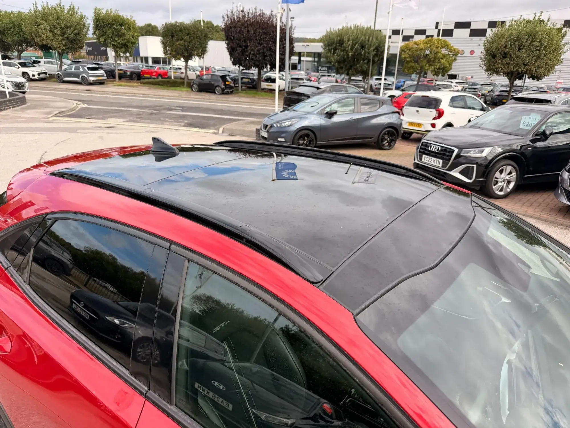 Kia XCeed Image 14