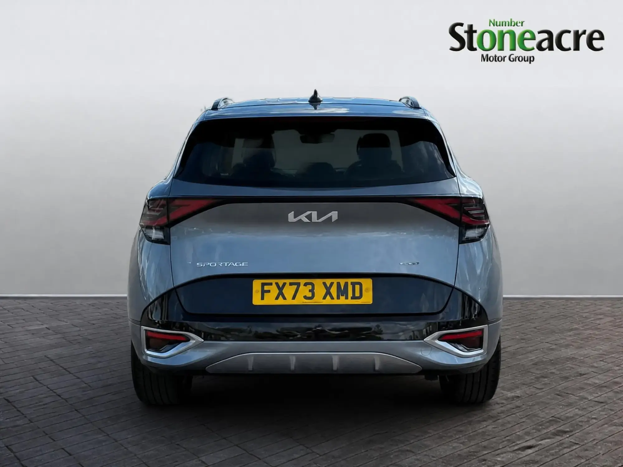 Kia Sportage Image 6