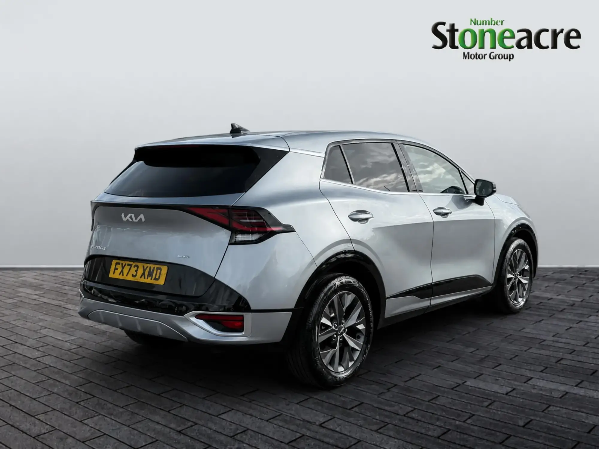 Kia Sportage Image 8