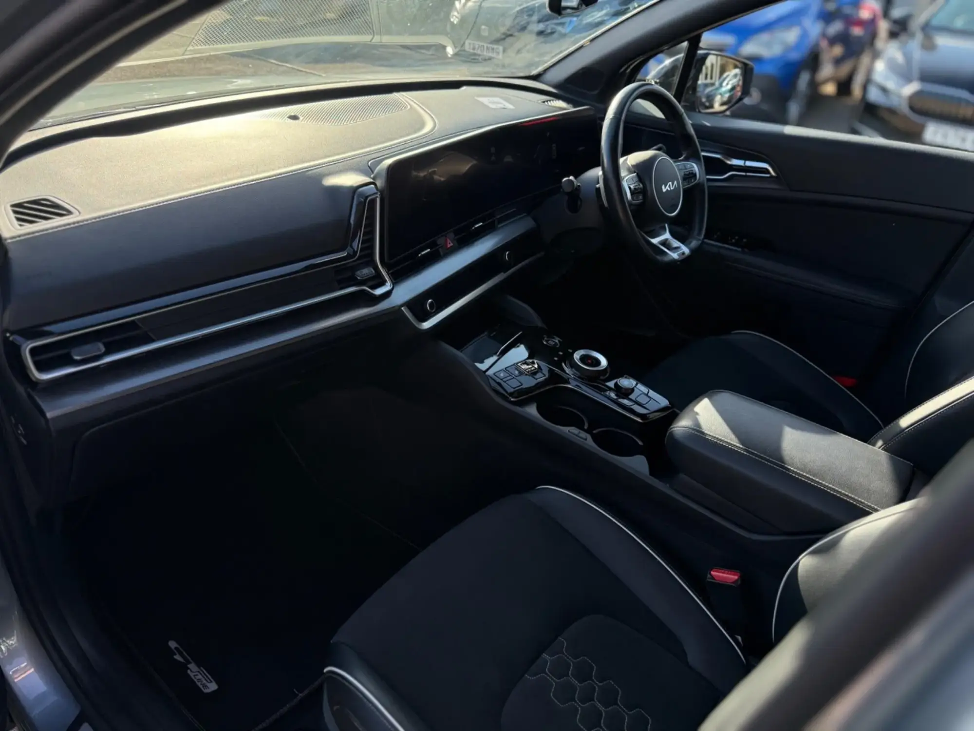 Kia Sportage Image 9