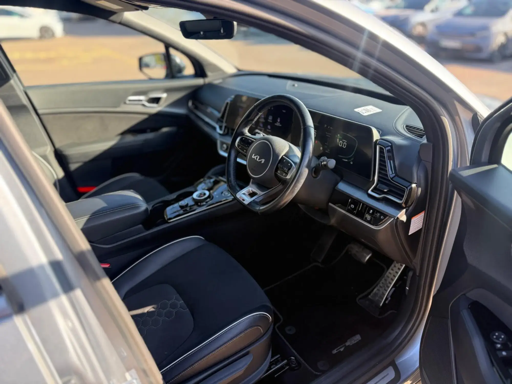 Kia Sportage Image 14