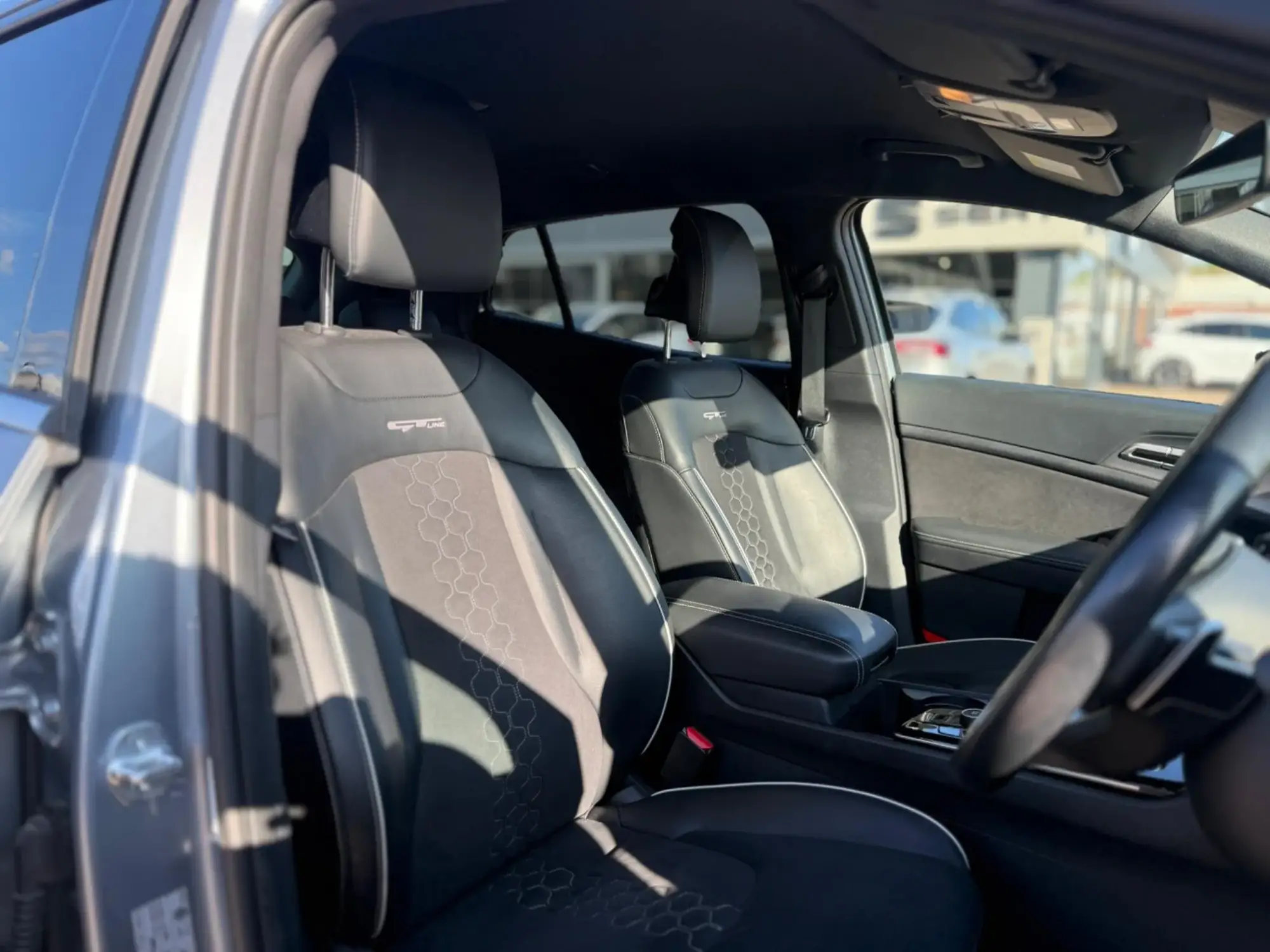 Kia Sportage Image 15