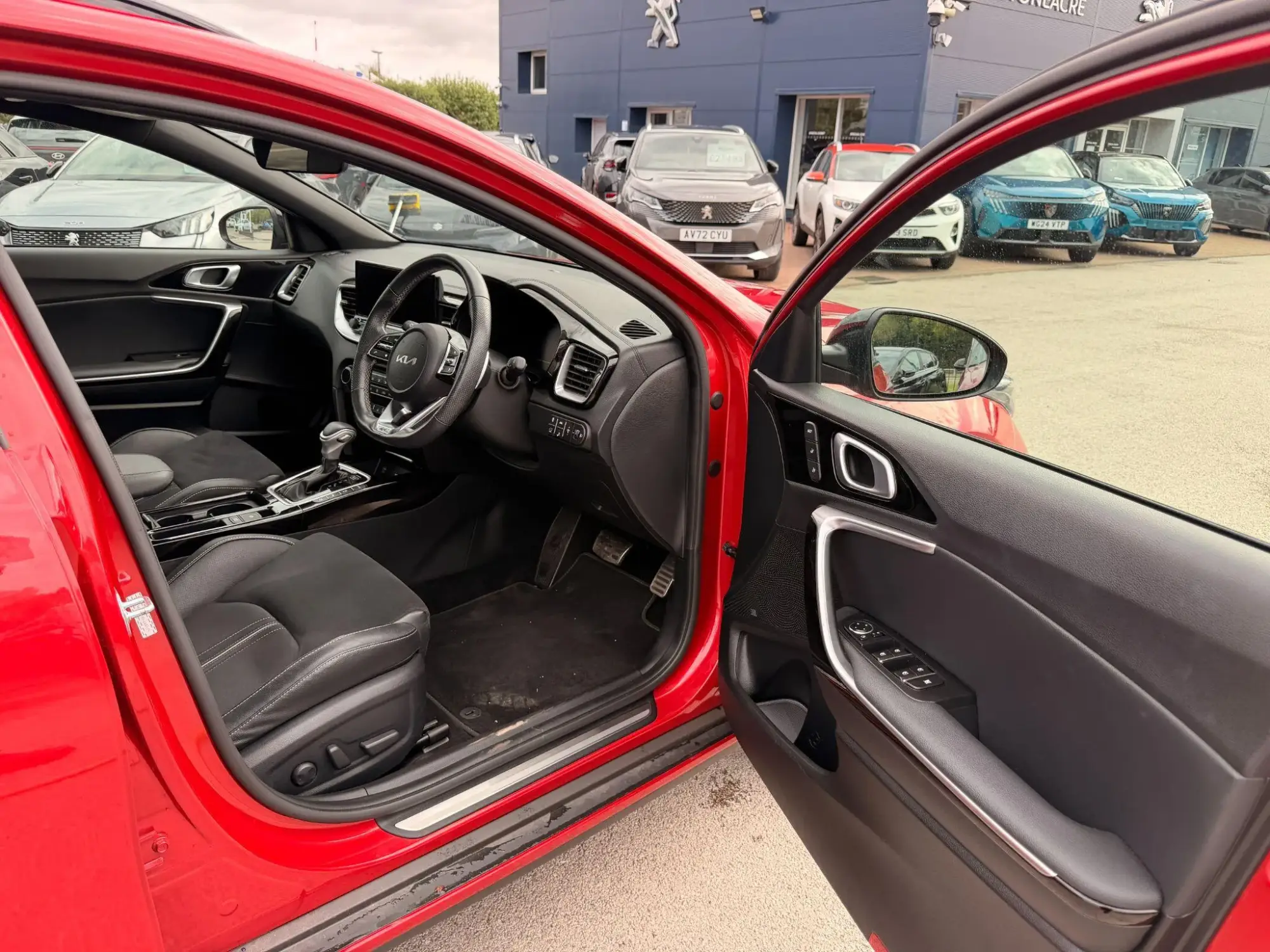 Kia XCeed Image 22