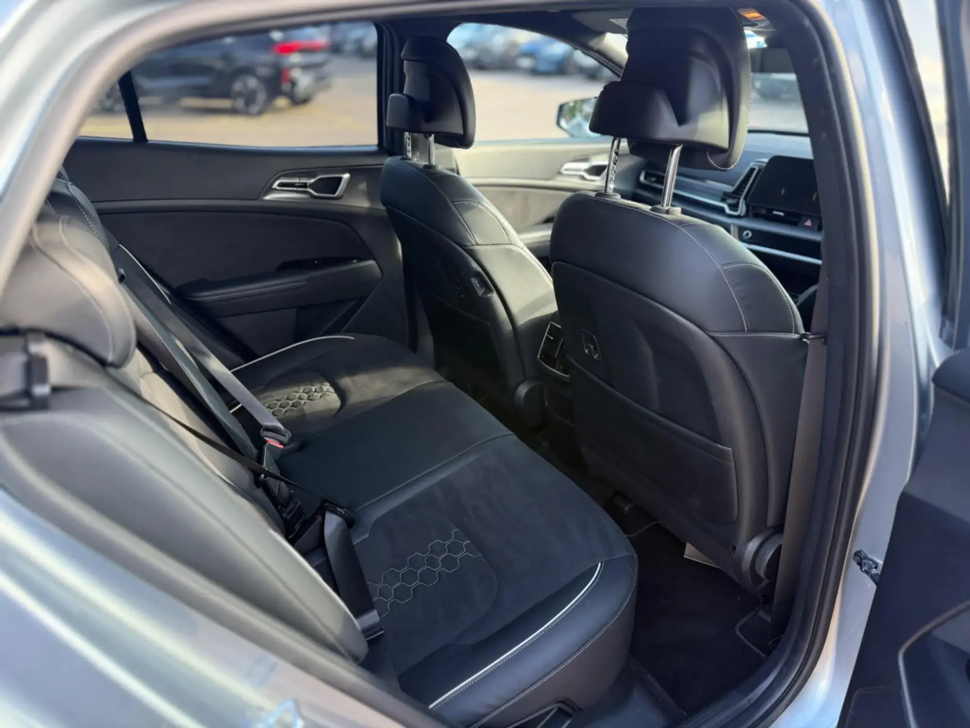 Kia Sportage Image 17
