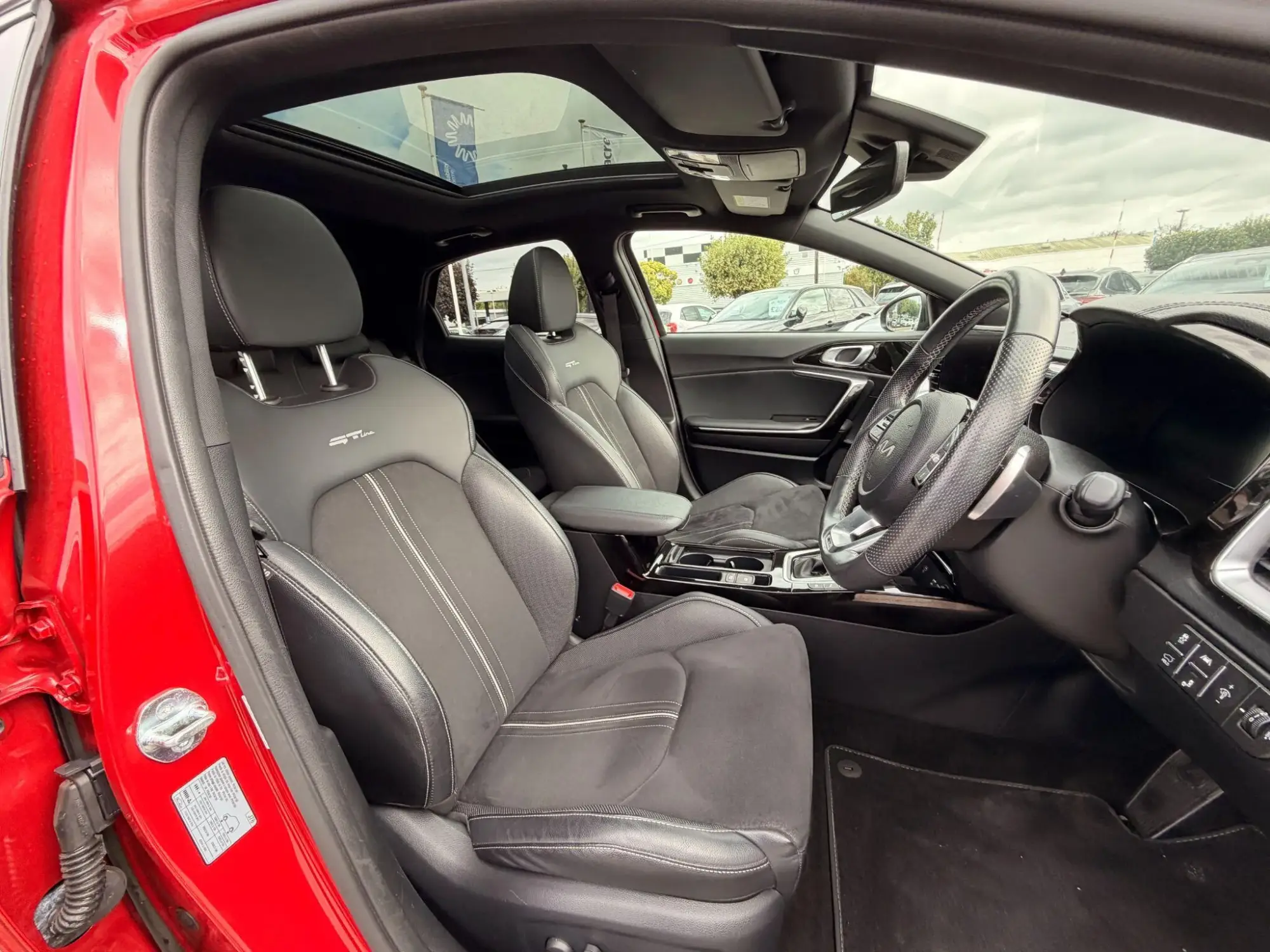 Kia XCeed Image 23