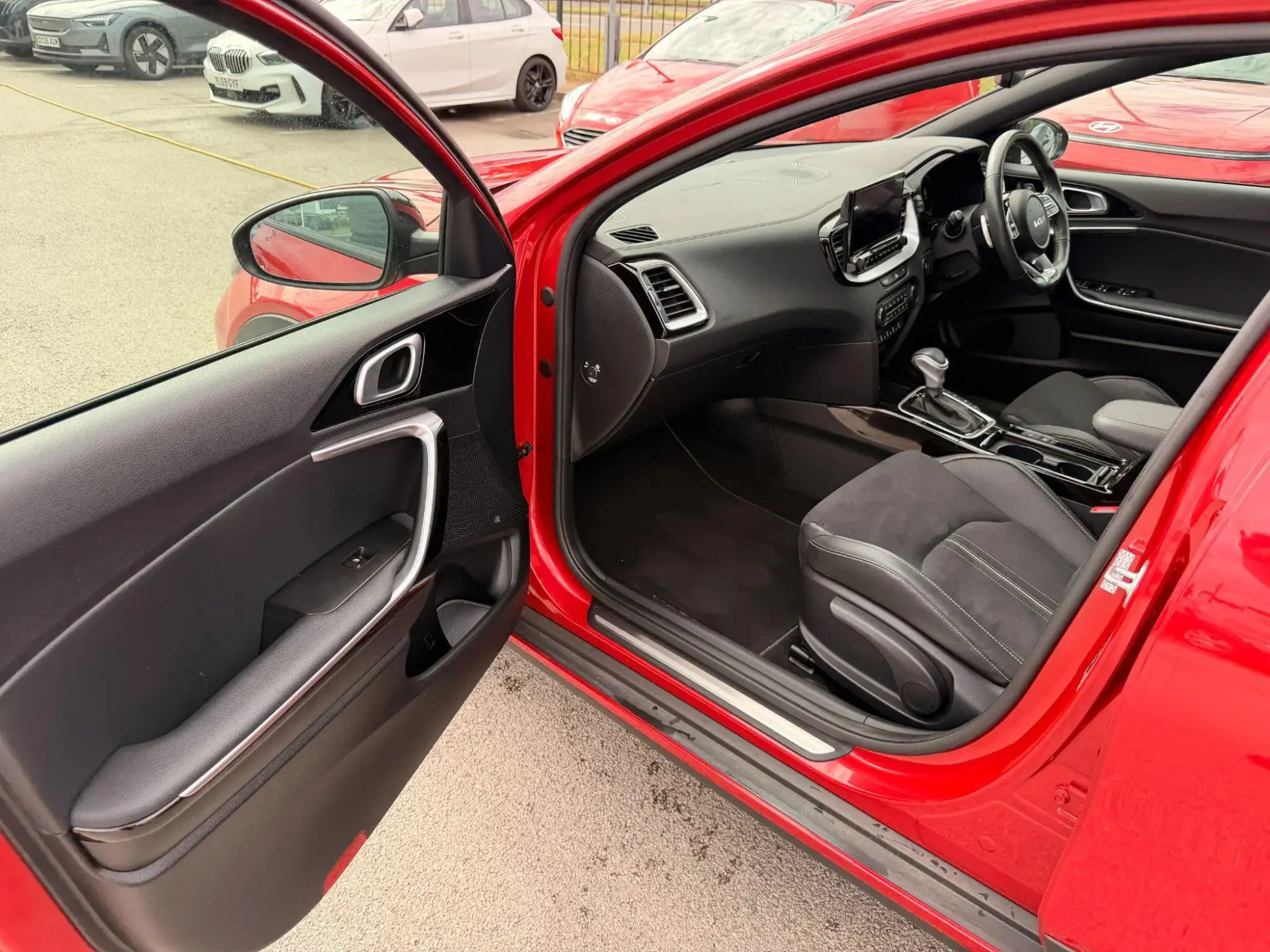 Kia XCeed Image 24