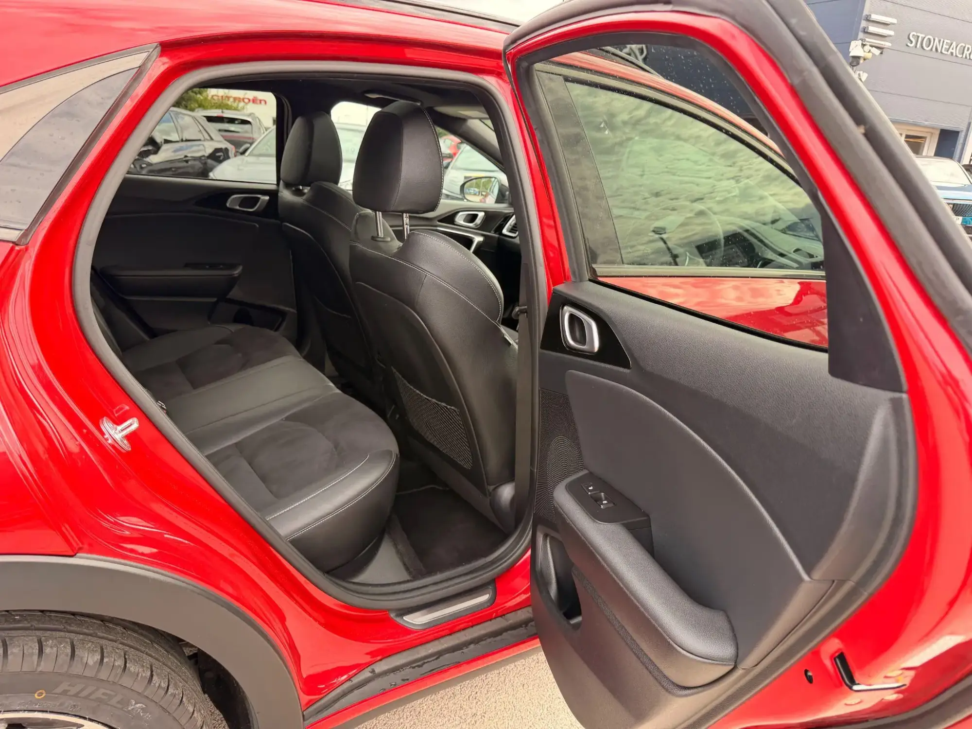 Kia XCeed Image 27