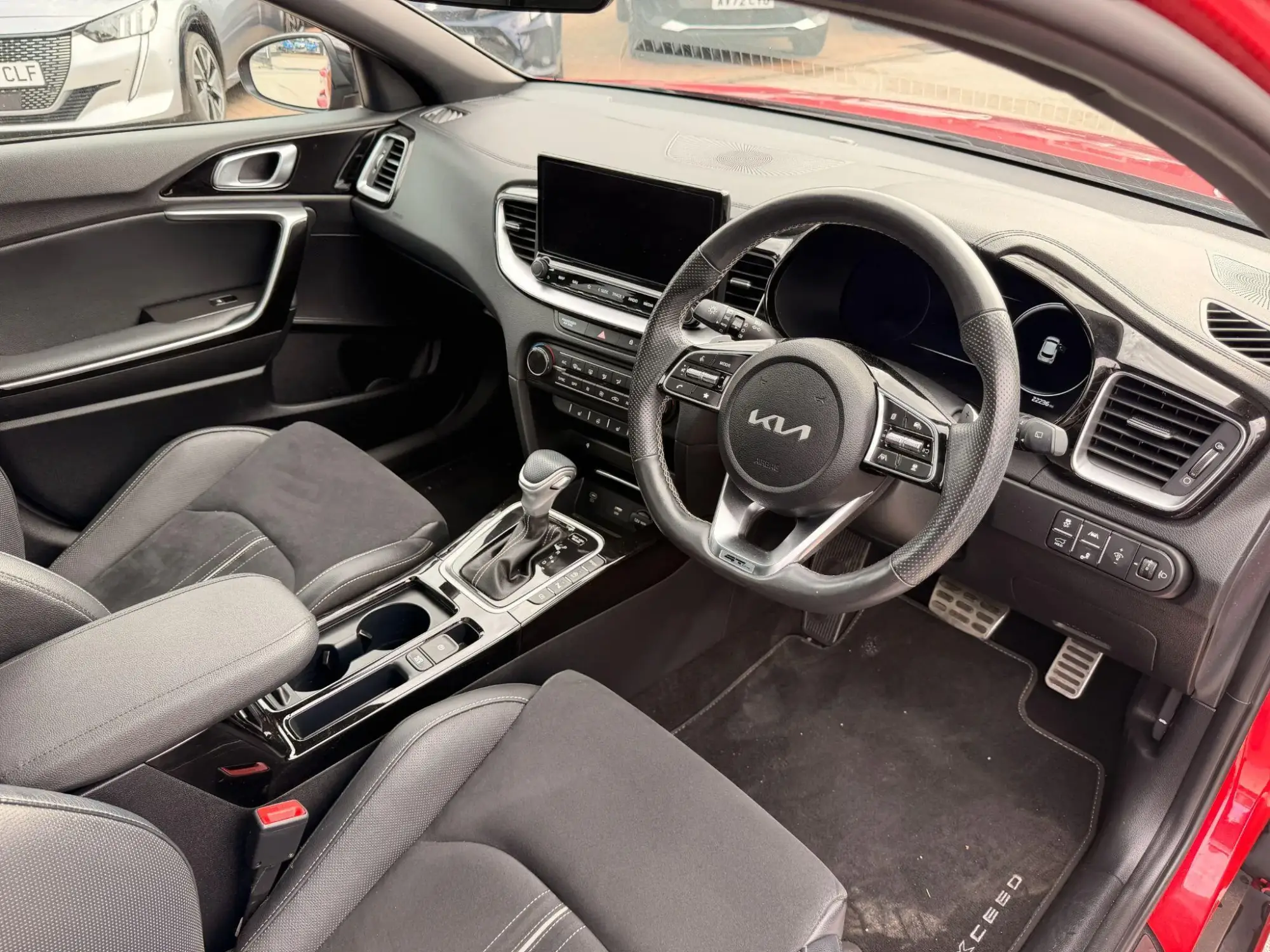 Kia XCeed Image 32