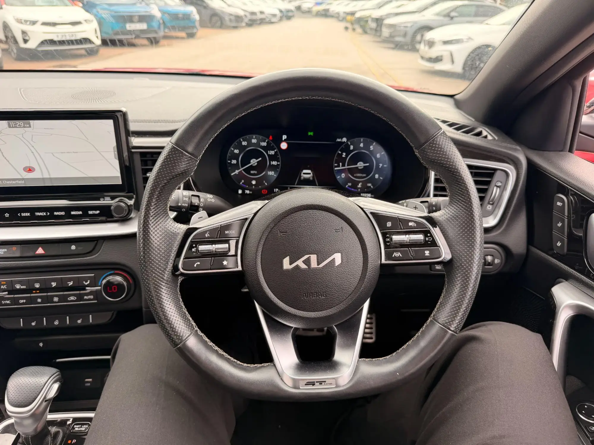 Kia XCeed Image 34