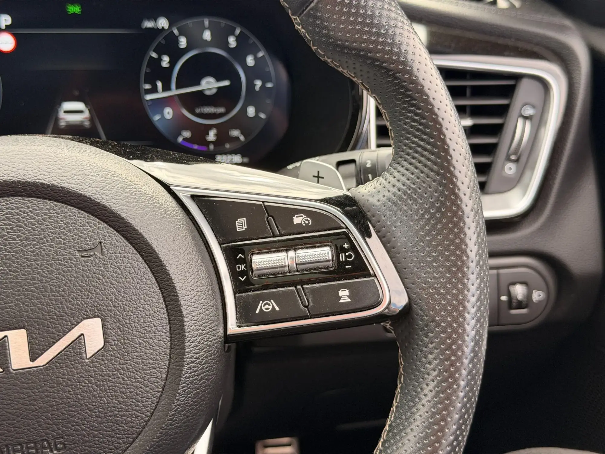 Kia XCeed Image 36