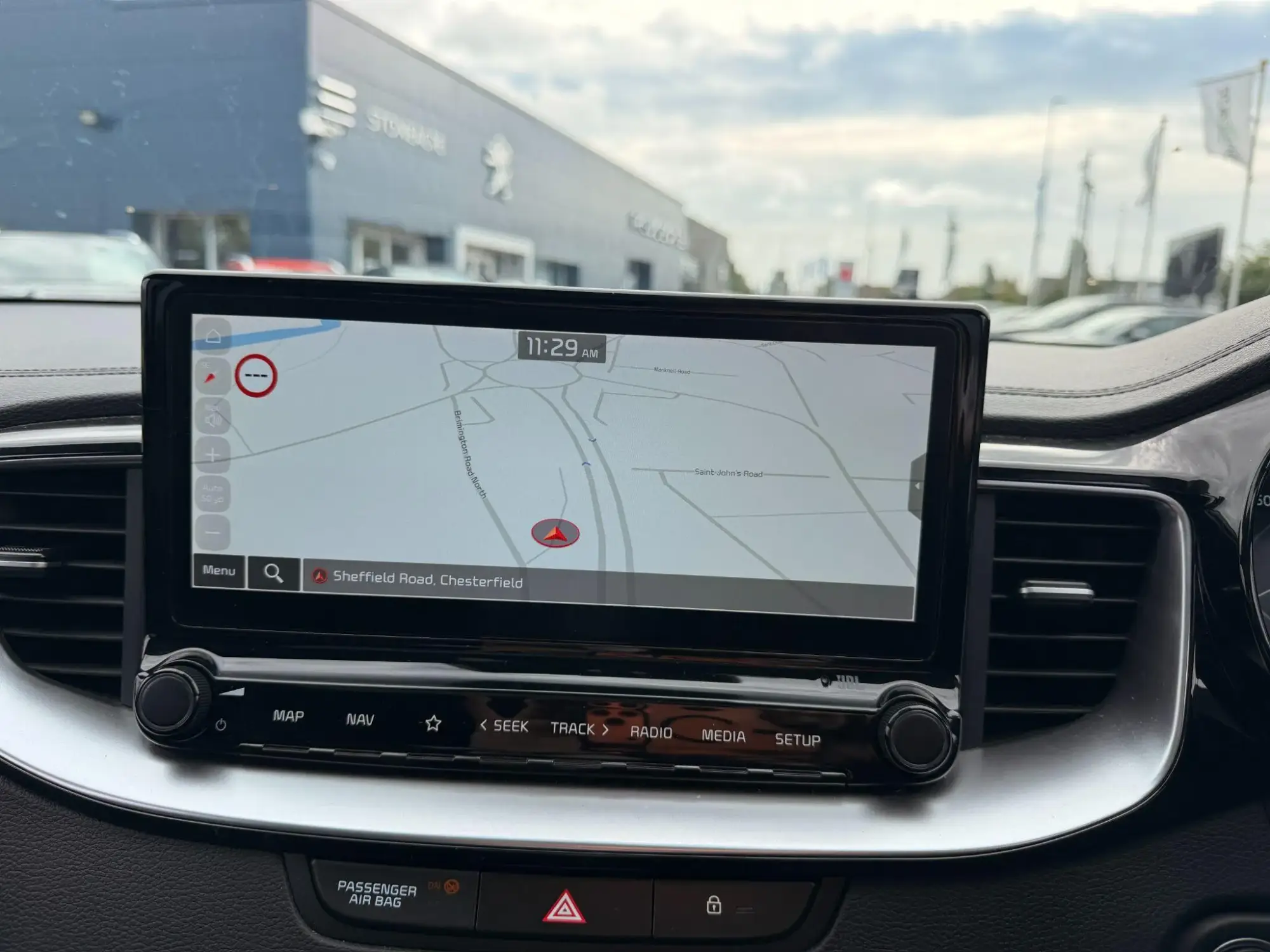 Kia XCeed Image 38