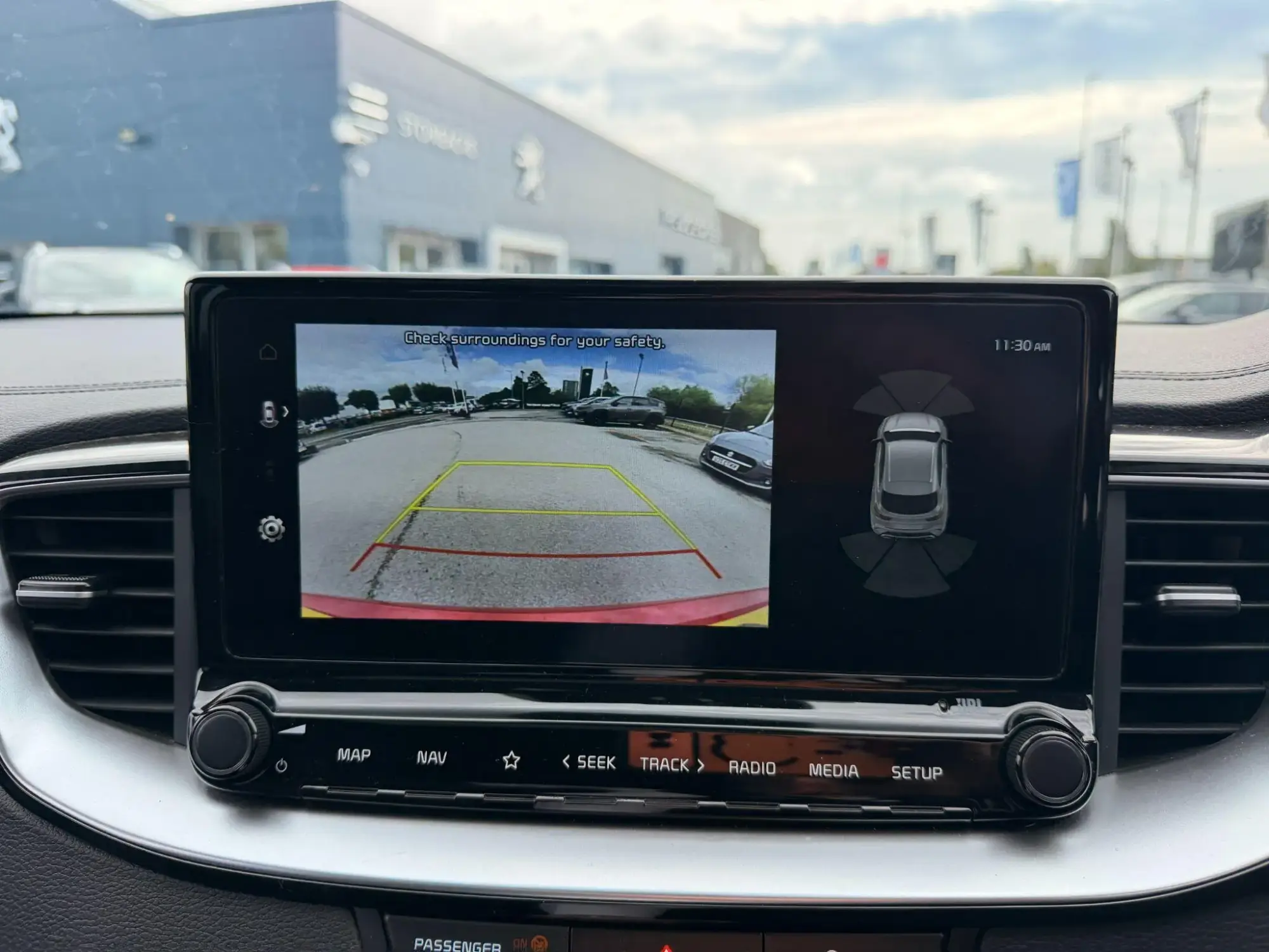 Kia XCeed Image 39