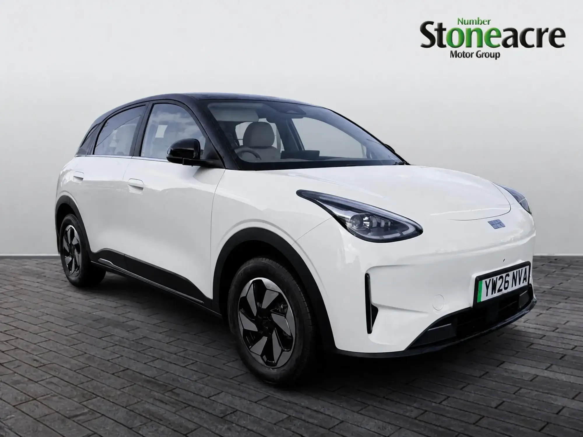 Geely EX2 45.72kWh Ultra Auto 5dr YW26NVA Image 1