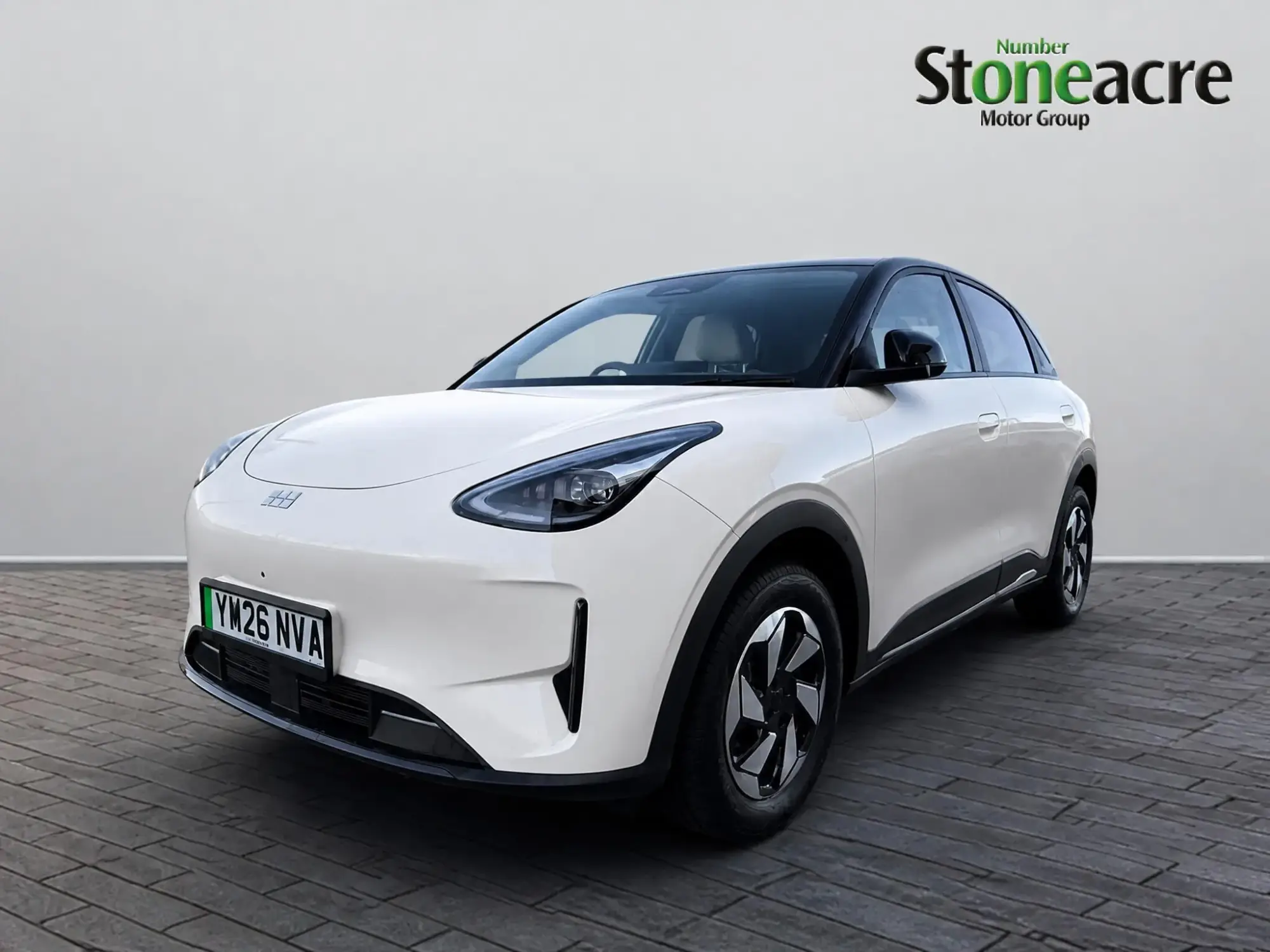 Geely EX2 45.72kWh Ultra Auto 5dr YW26NVA Image 3