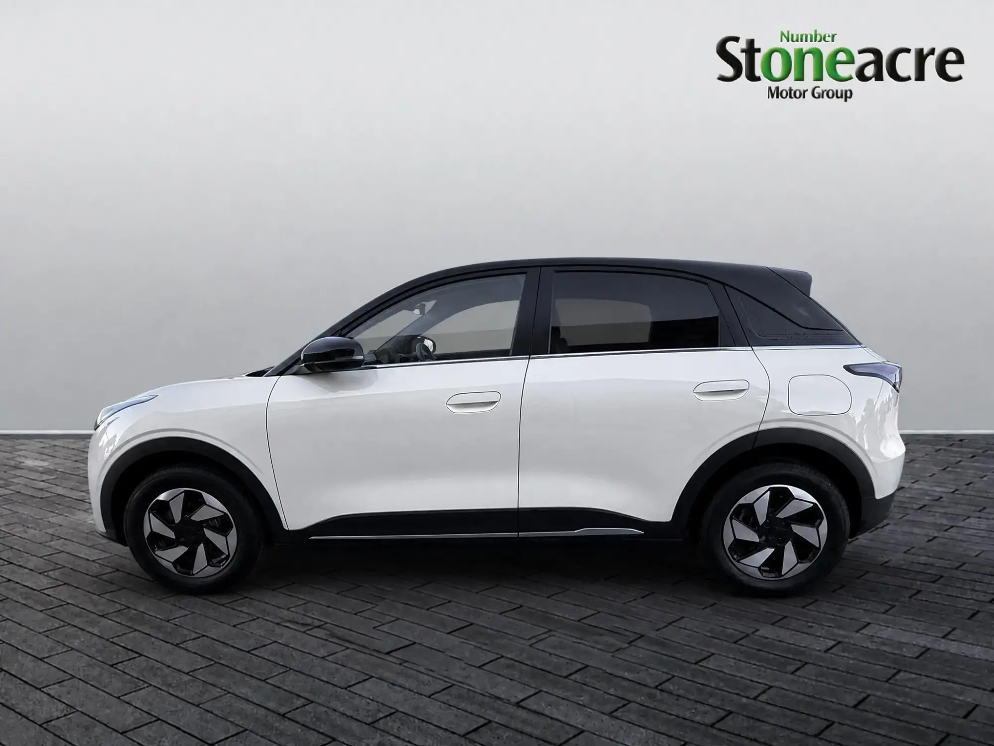 Geely EX2 Image 5 Geely EX2 Image 5