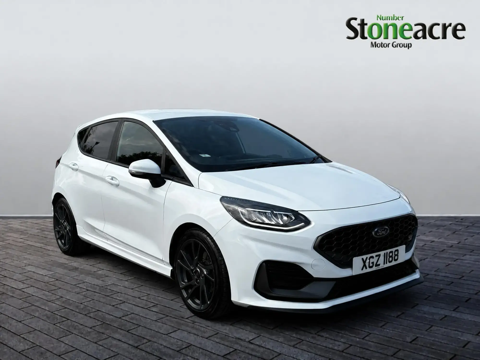 Ford Fiesta ST Image 1