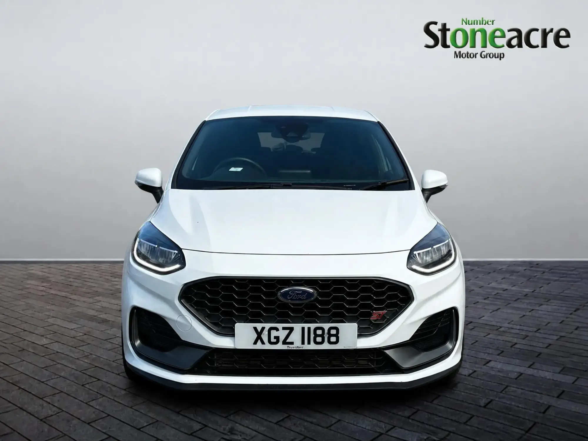 Ford Fiesta ST Image 2