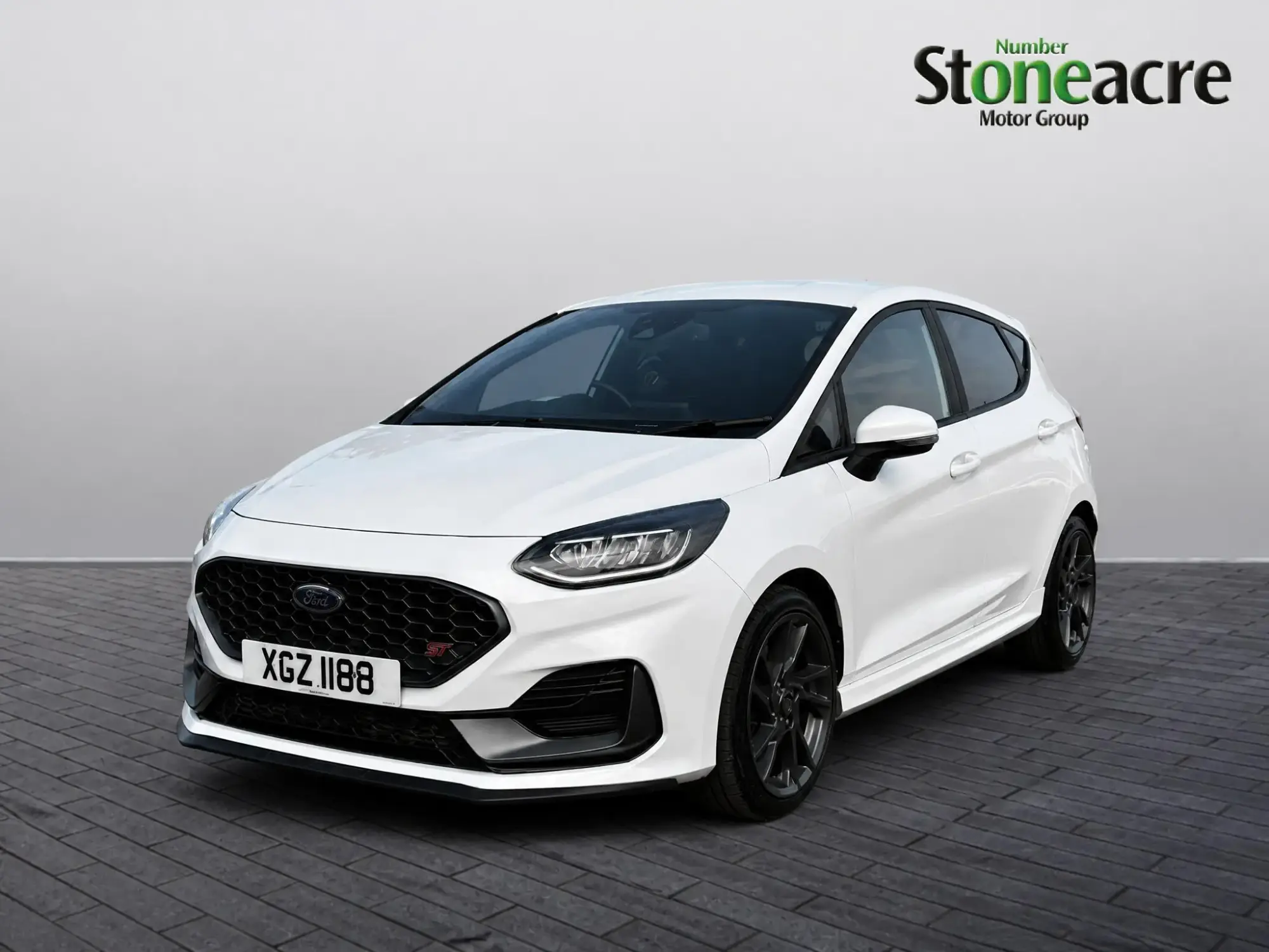 Ford Fiesta ST Image 3