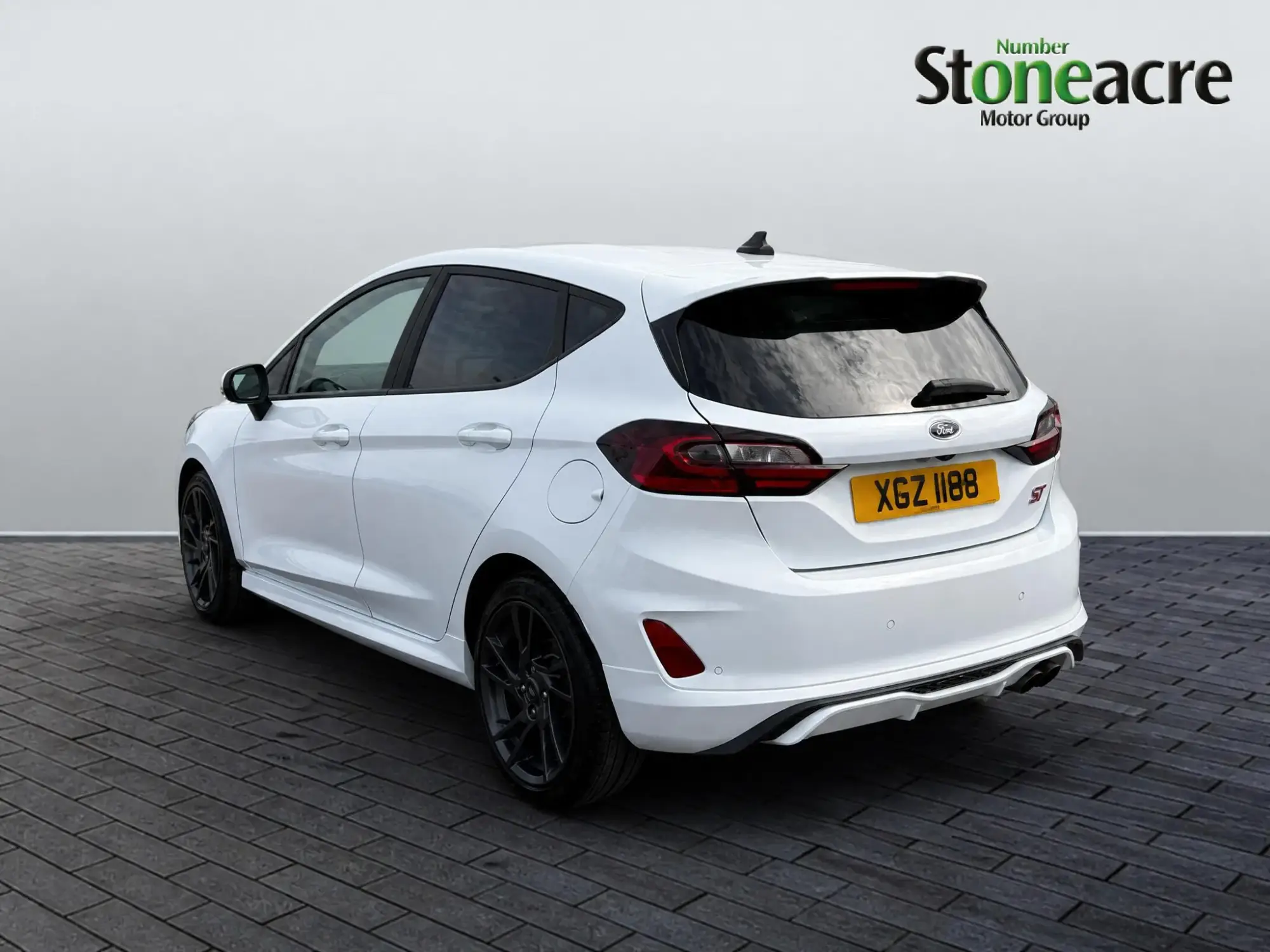 Ford Fiesta ST Image 4