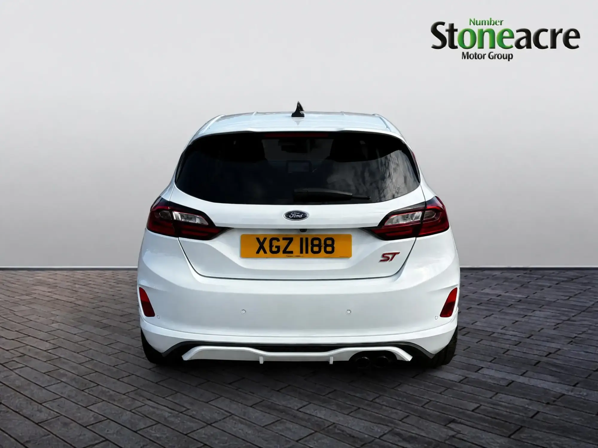 Ford Fiesta ST Image 6