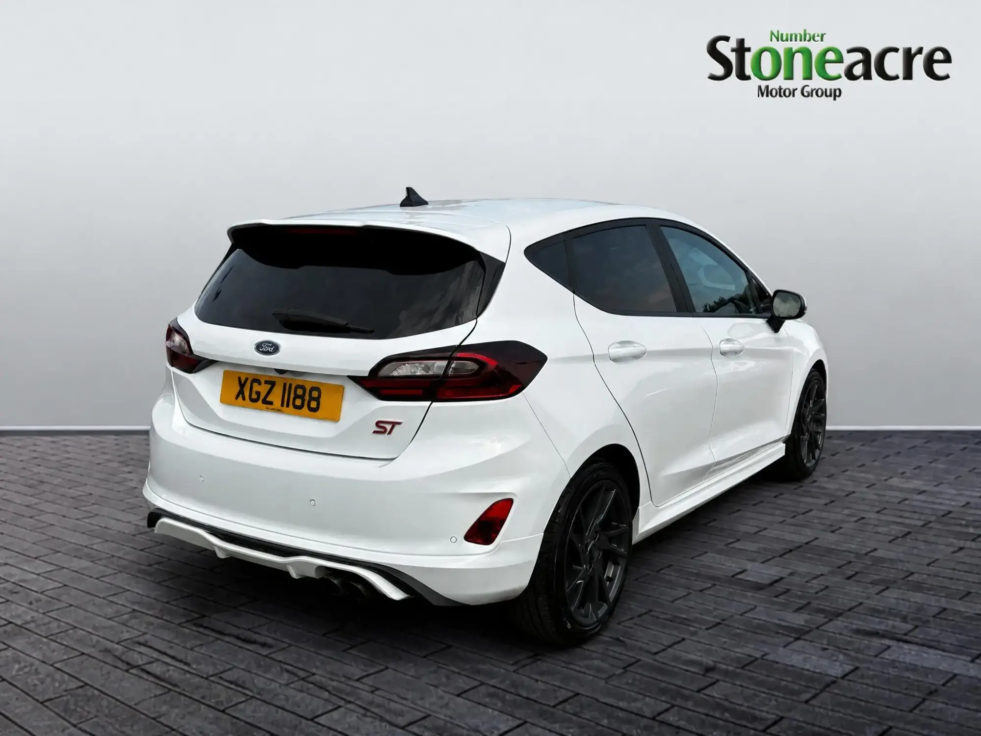 Ford Fiesta ST Image 8