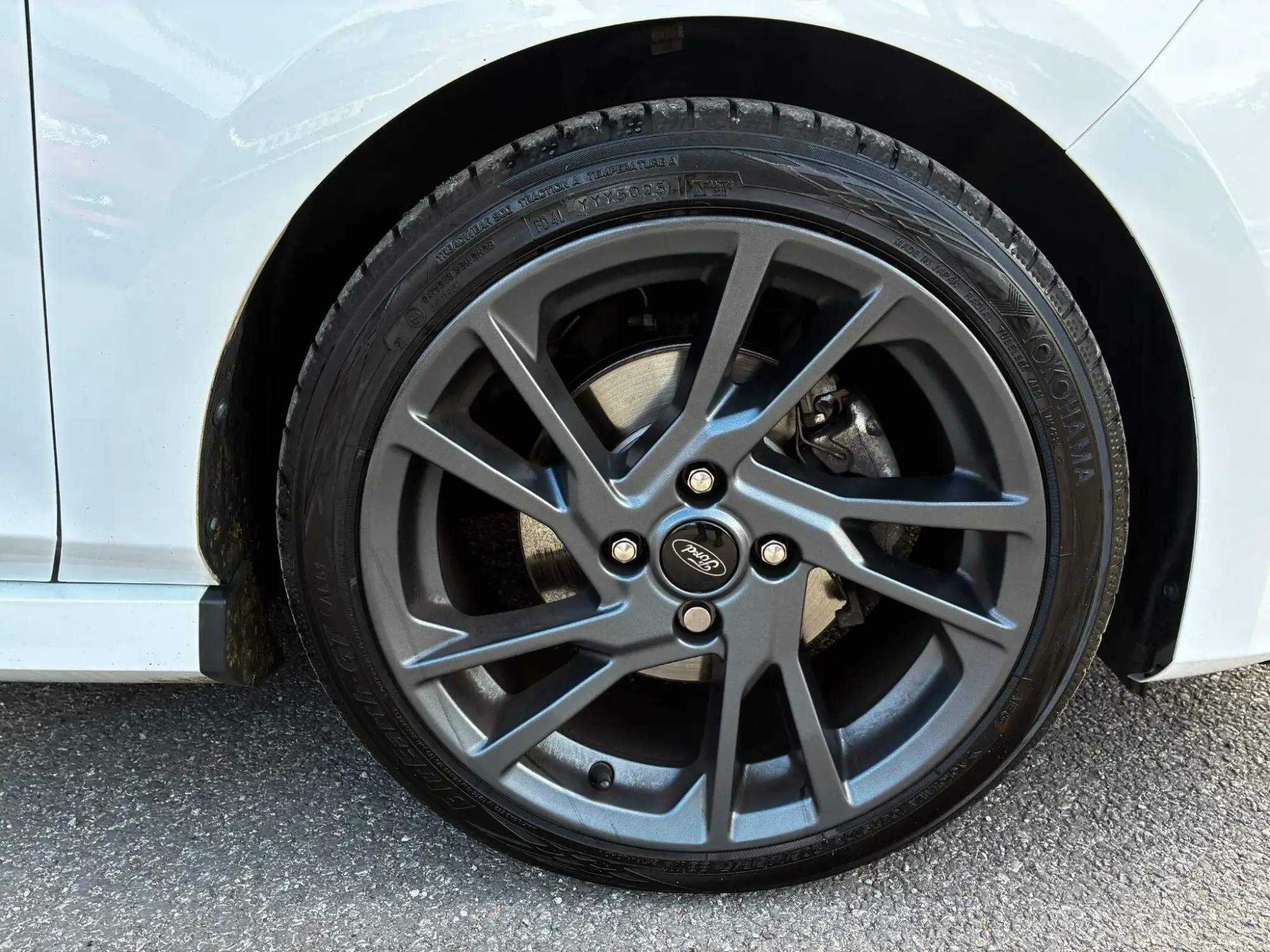 Ford Fiesta ST Image 9