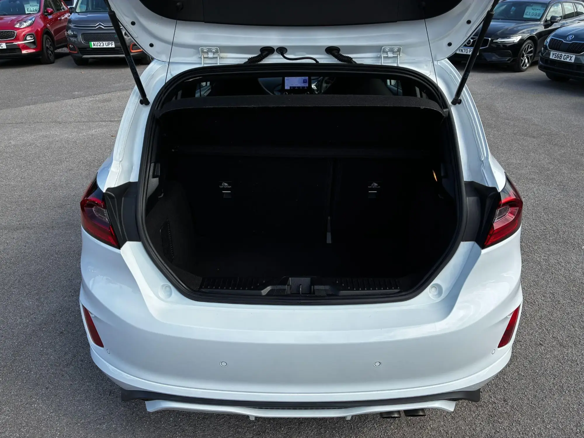 Ford Fiesta ST Image 10