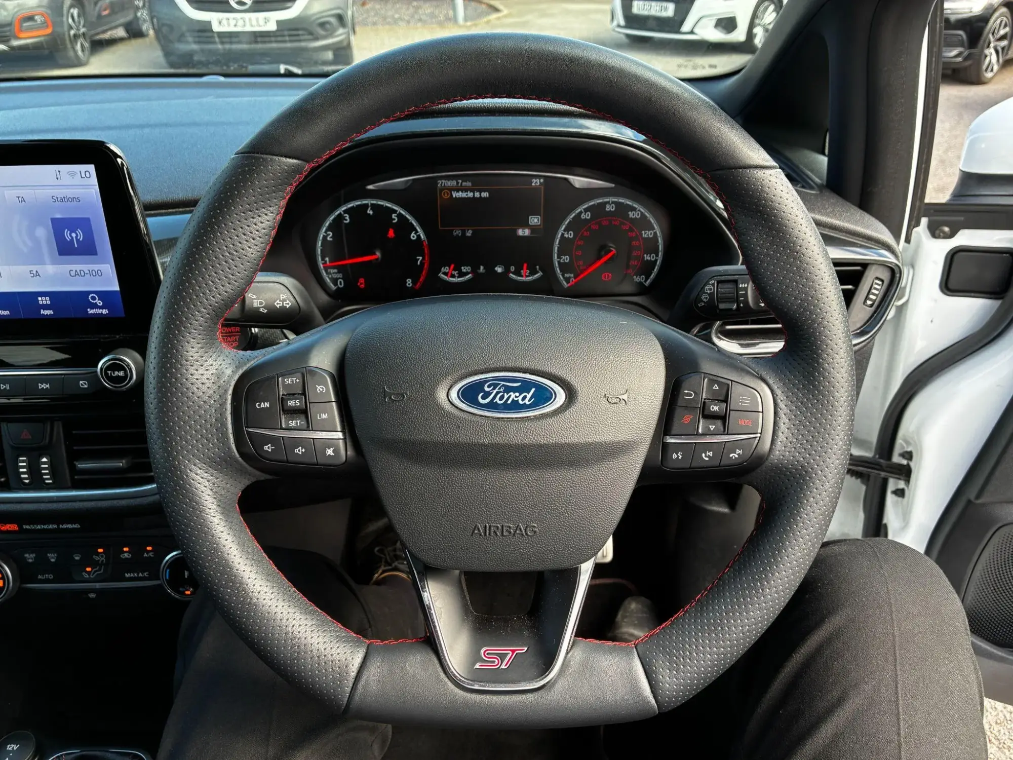 Ford Fiesta ST Image 11