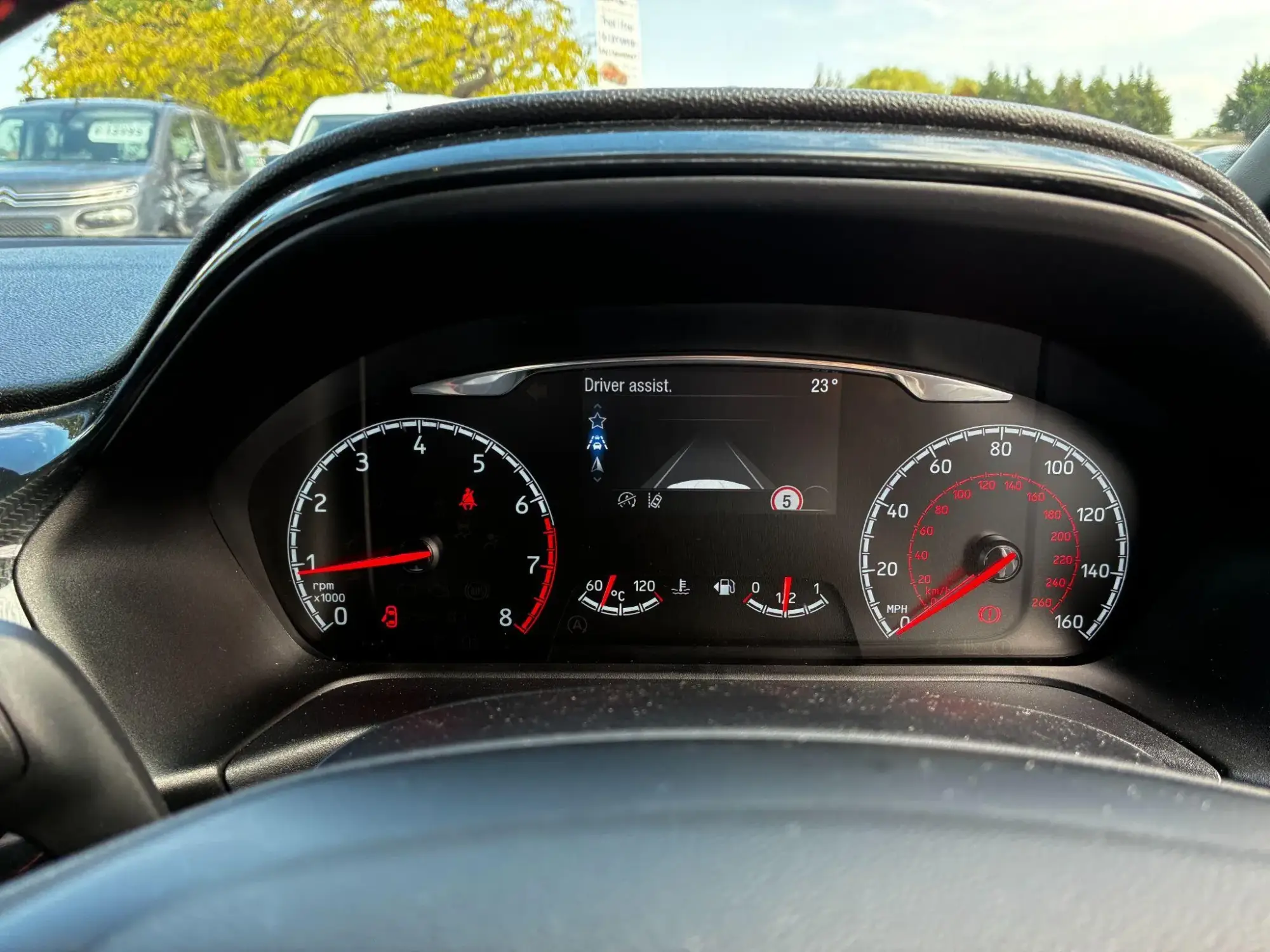 Ford Fiesta ST Image 14